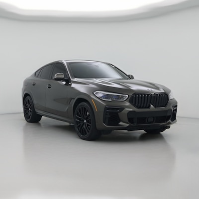 2022 BMW X6 xDrive40i