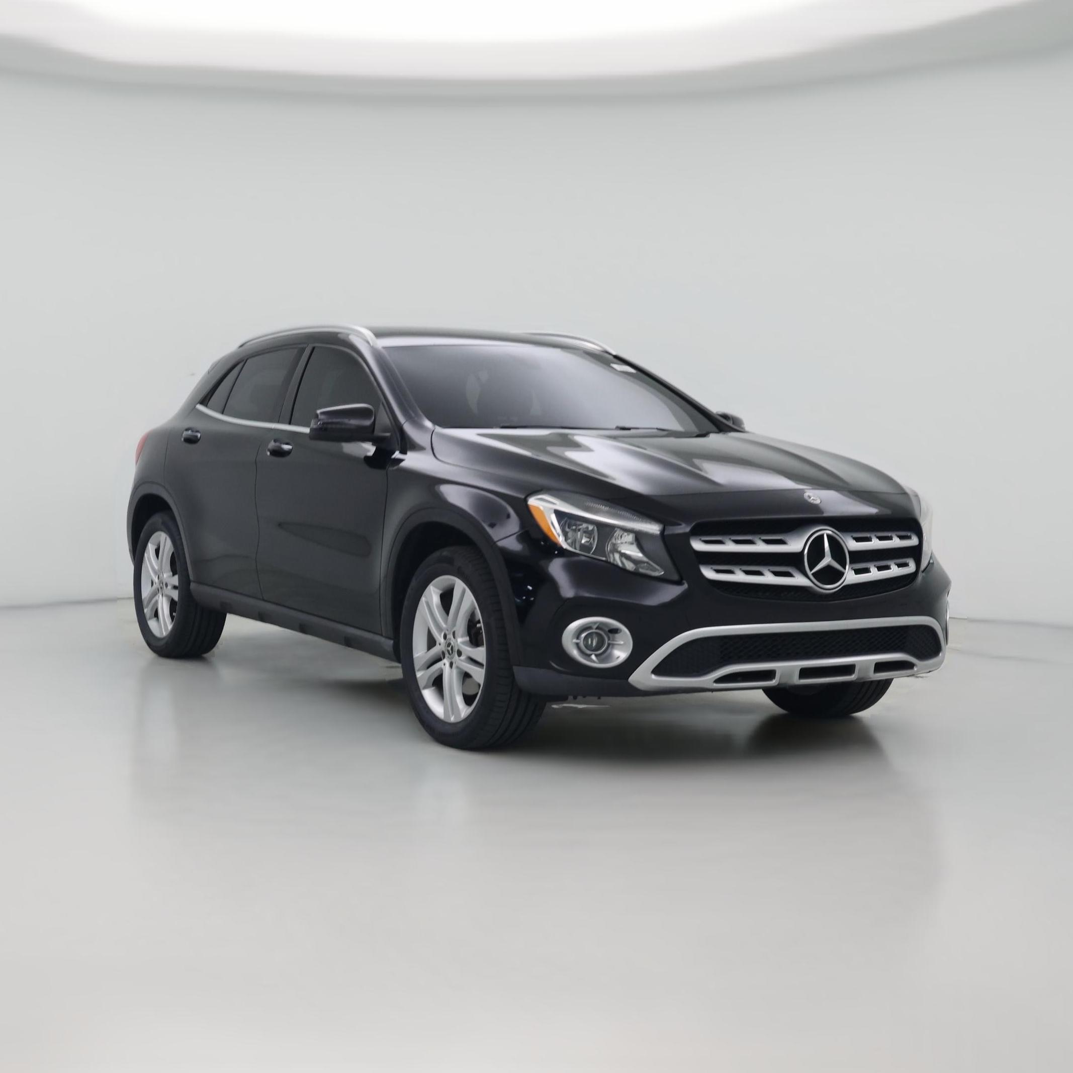 Thumbnail: 2020 Mercedes-Benz GLA - 1