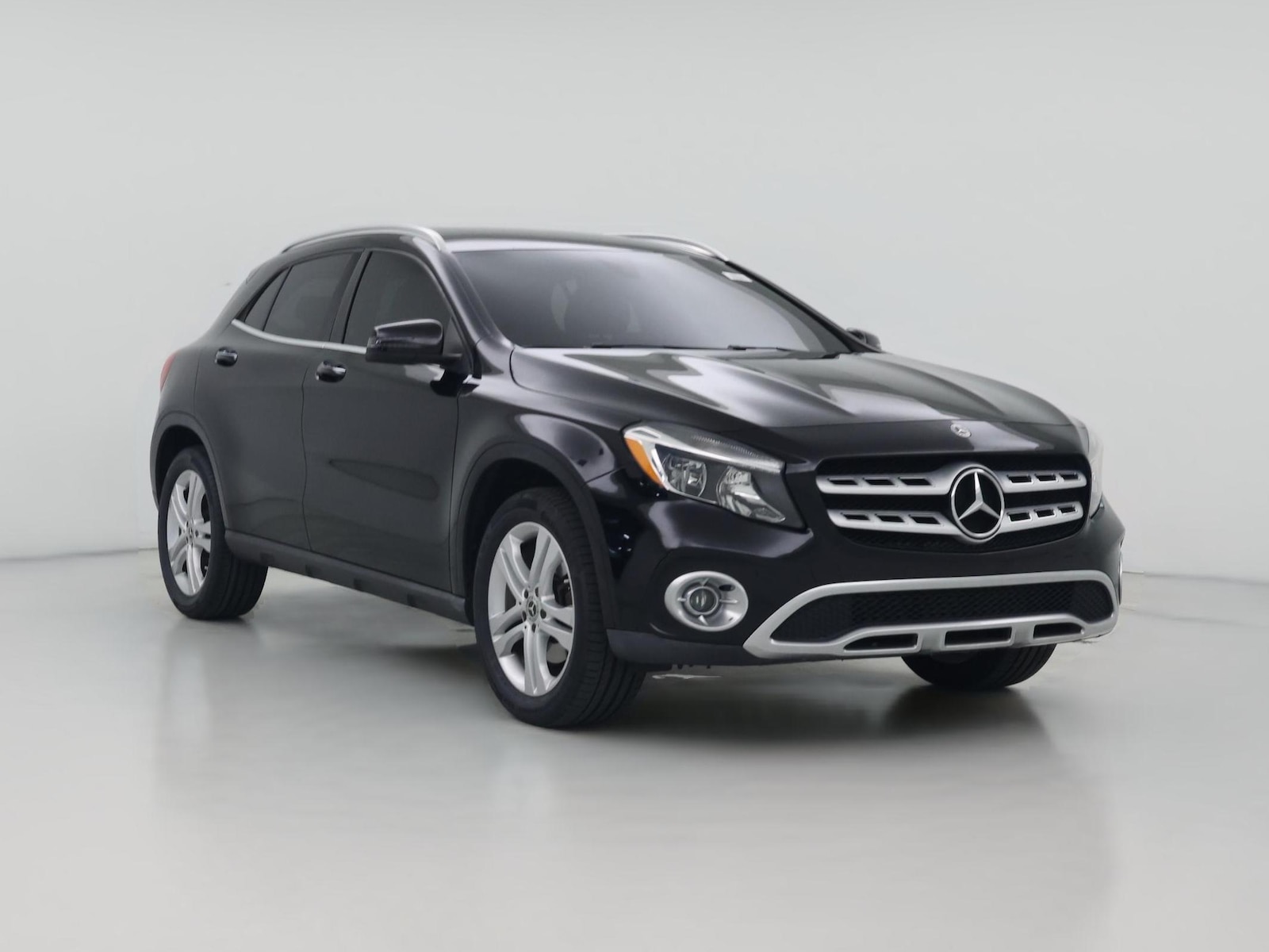 2020 Mercedes-Benz GLA