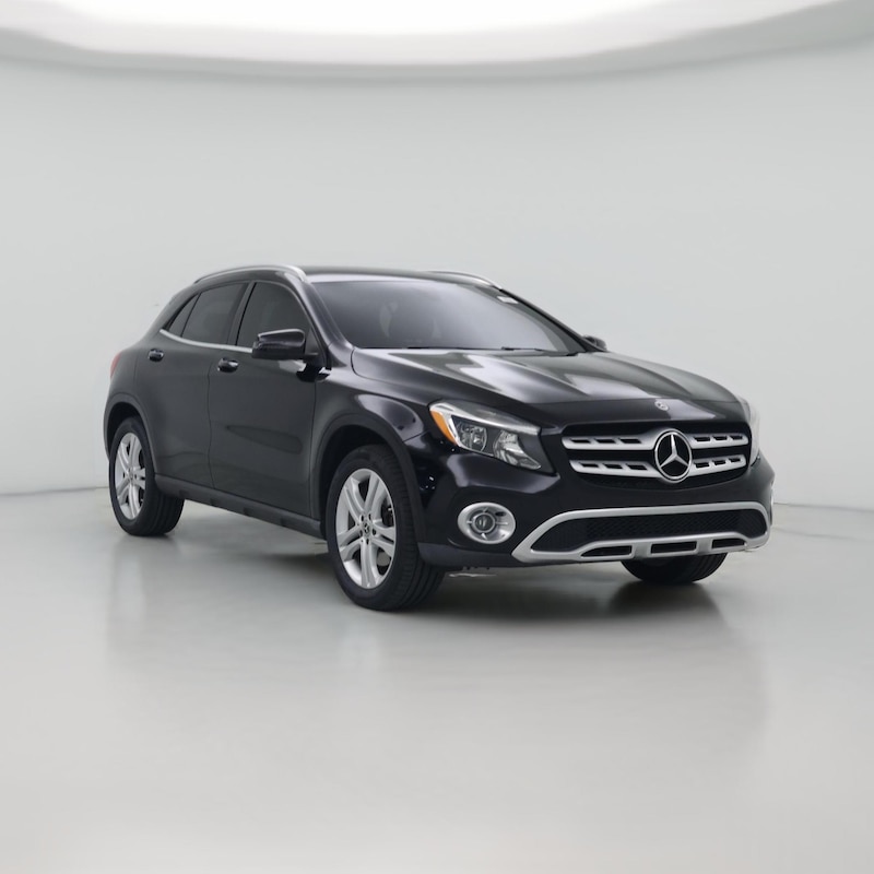2020 Mercedes-Benz GLA250