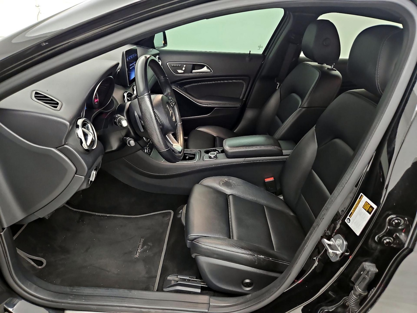 Front Seat Heaters