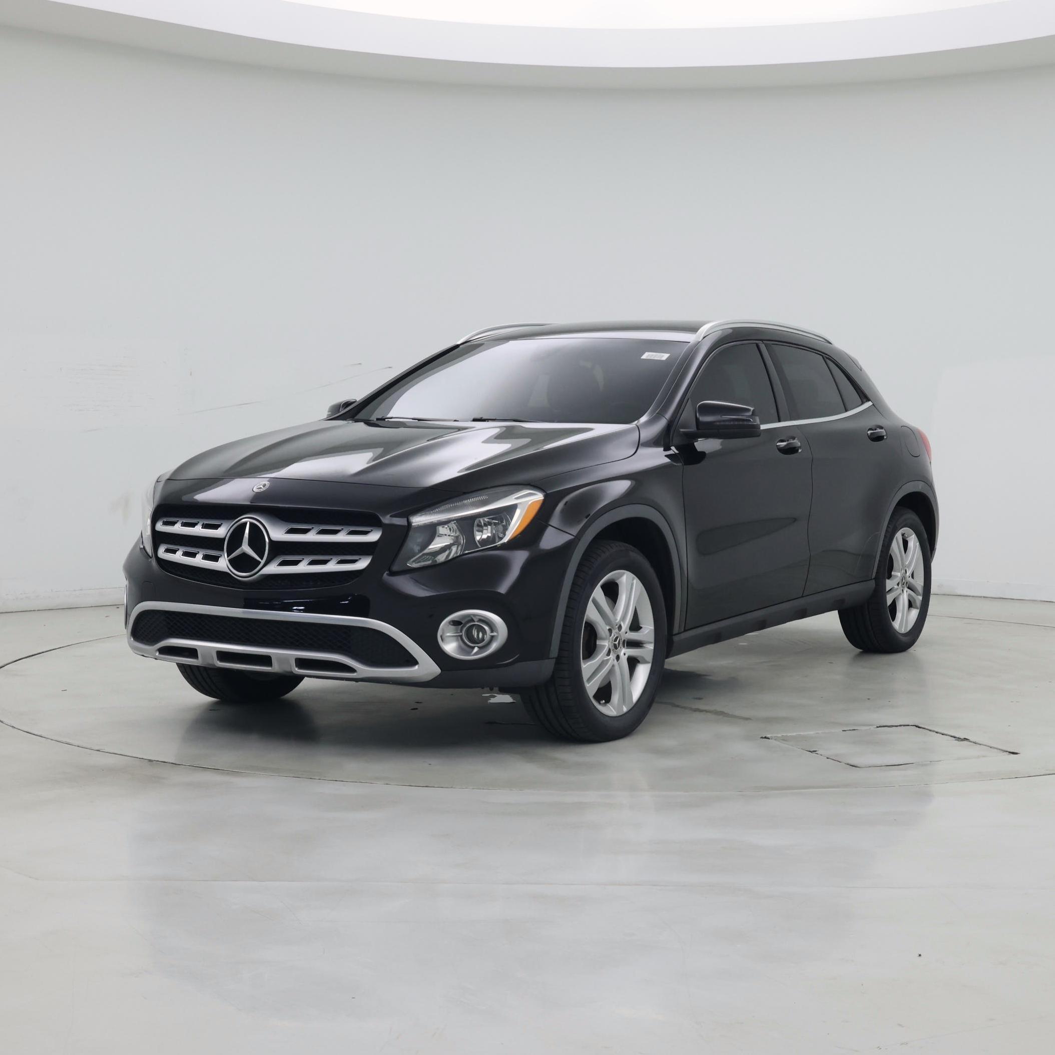 Thumbnail: 2020 Mercedes-Benz GLA - 4