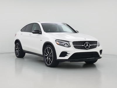 2019 Mercedes-Benz GLC43 AMG Coupe
