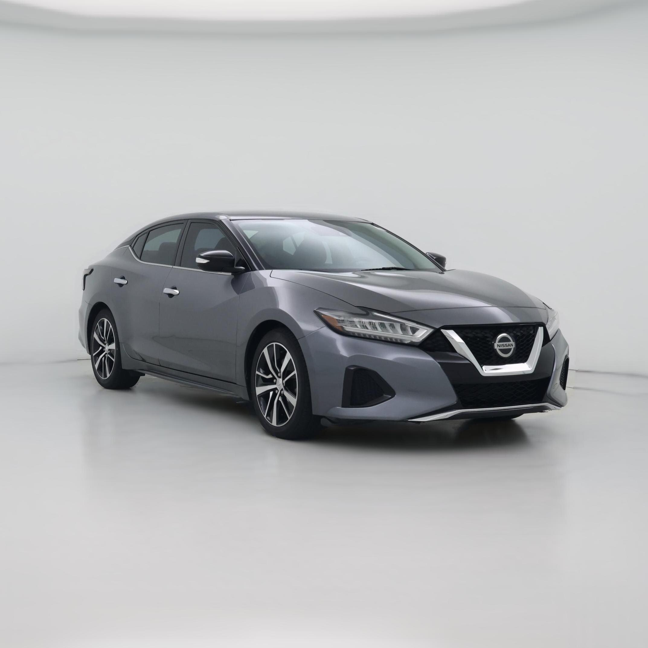 Thumbnail: 2021 Nissan Maxima - 1