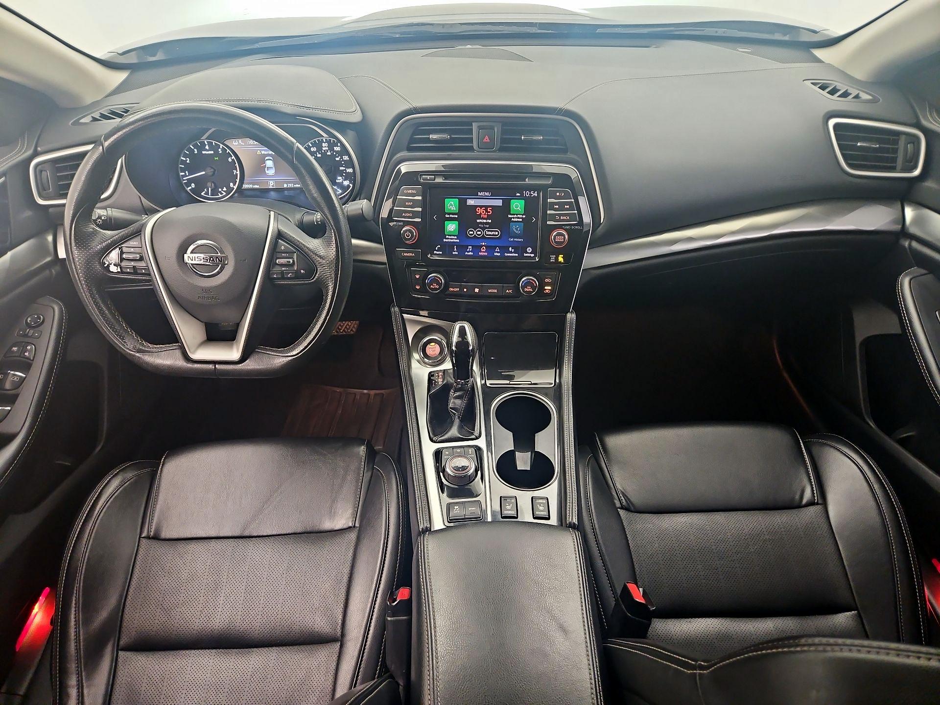 Thumbnail: 2021 Nissan Maxima - 9