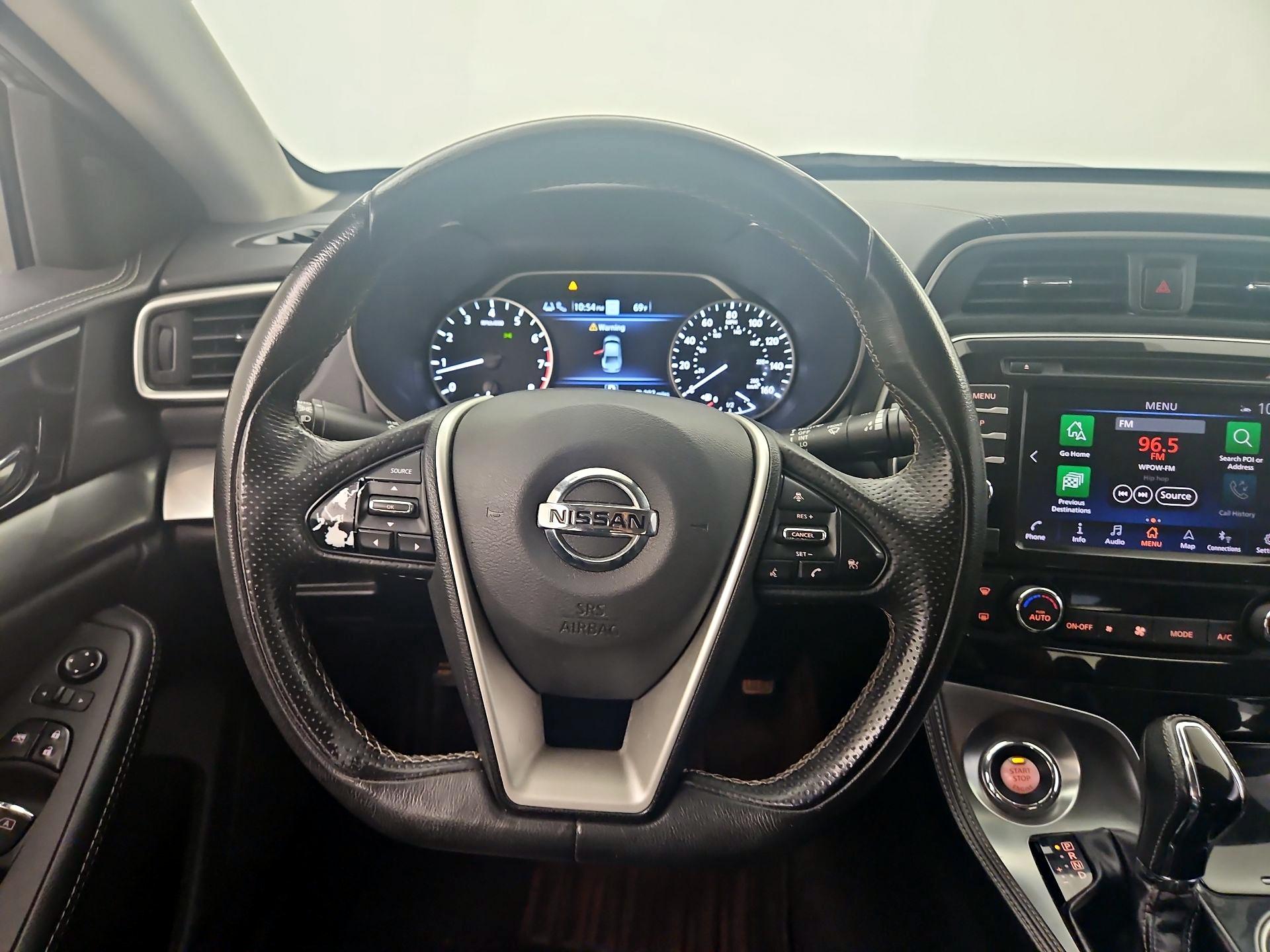 Thumbnail: 2021 Nissan Maxima - 10