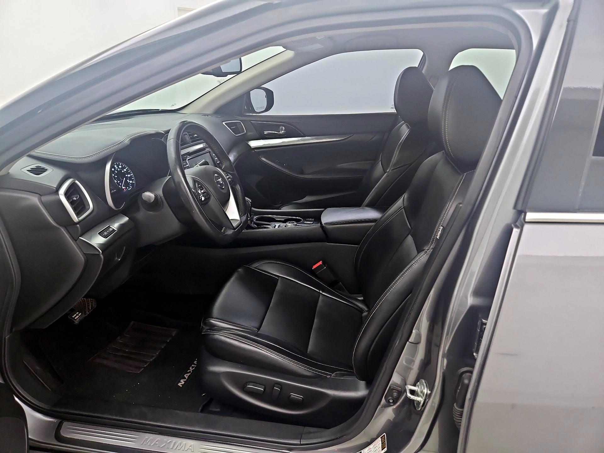 Thumbnail: 2021 Nissan Maxima - 11