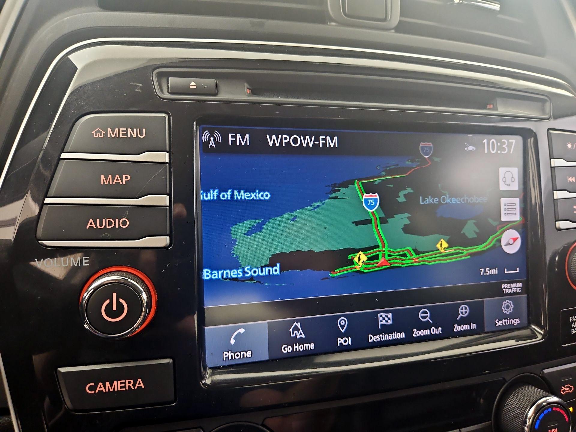 Thumbnail: 2021 Nissan Maxima - 14