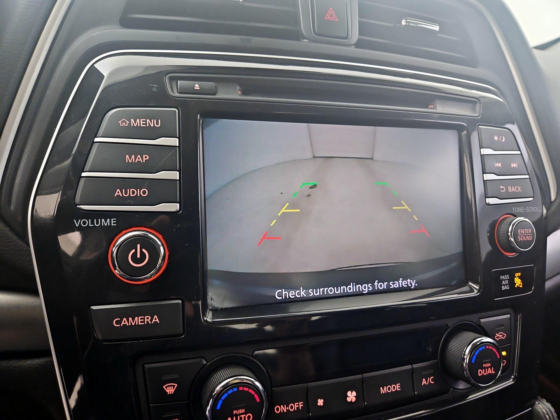 Thumbnail: 2021 Nissan Maxima - 15