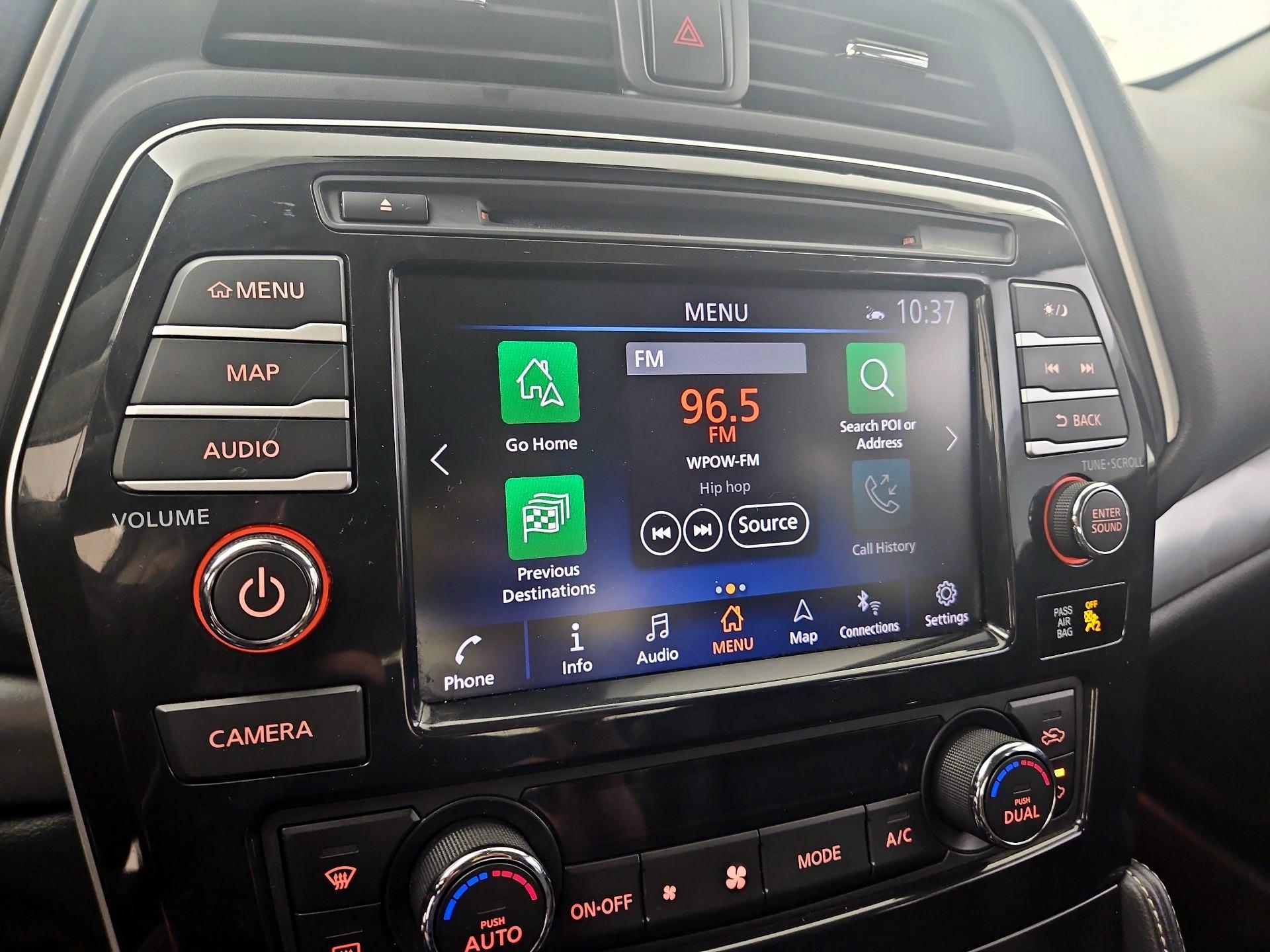 Thumbnail: 2021 Nissan Maxima - 16