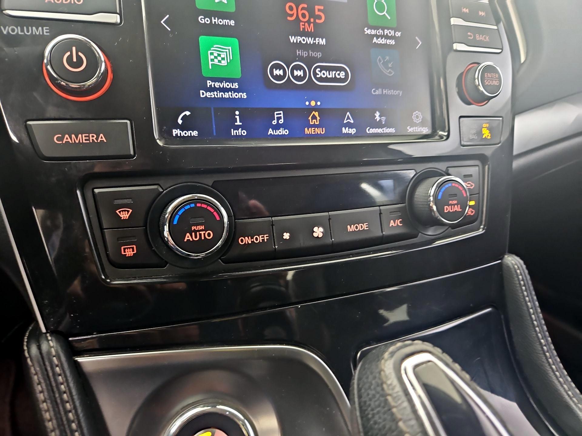 Thumbnail: 2021 Nissan Maxima - 17