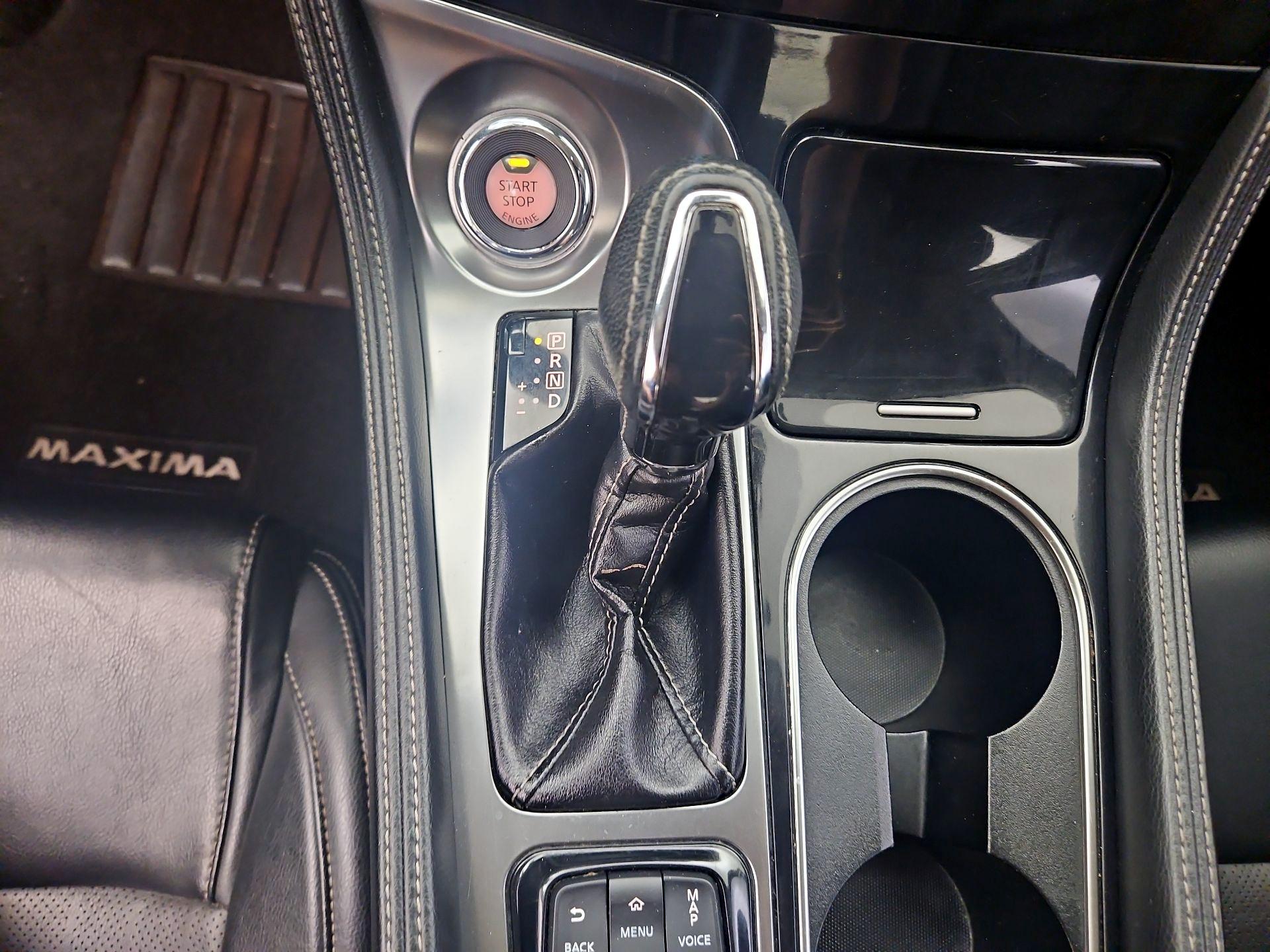 Thumbnail: 2021 Nissan Maxima - 18