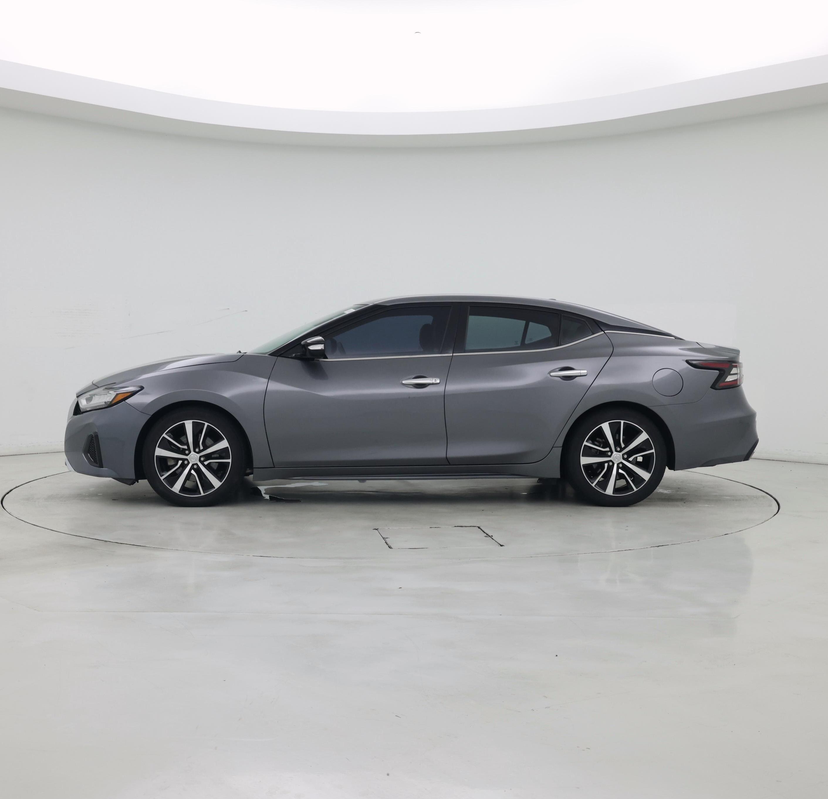 Thumbnail: 2021 Nissan Maxima - 3