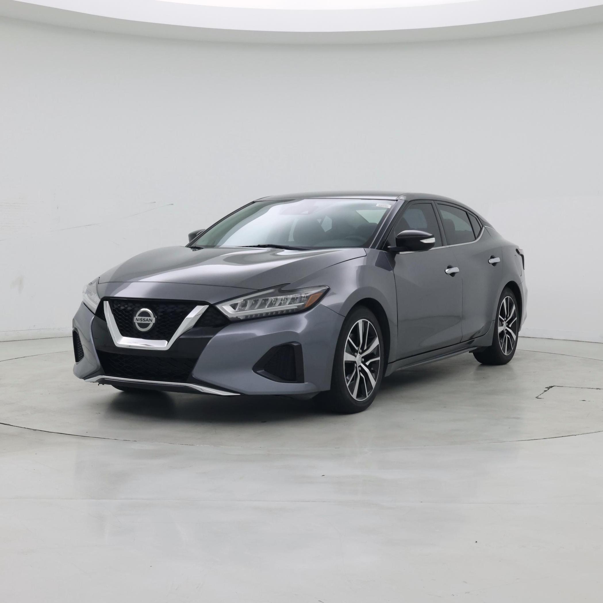Thumbnail: 2021 Nissan Maxima - 4