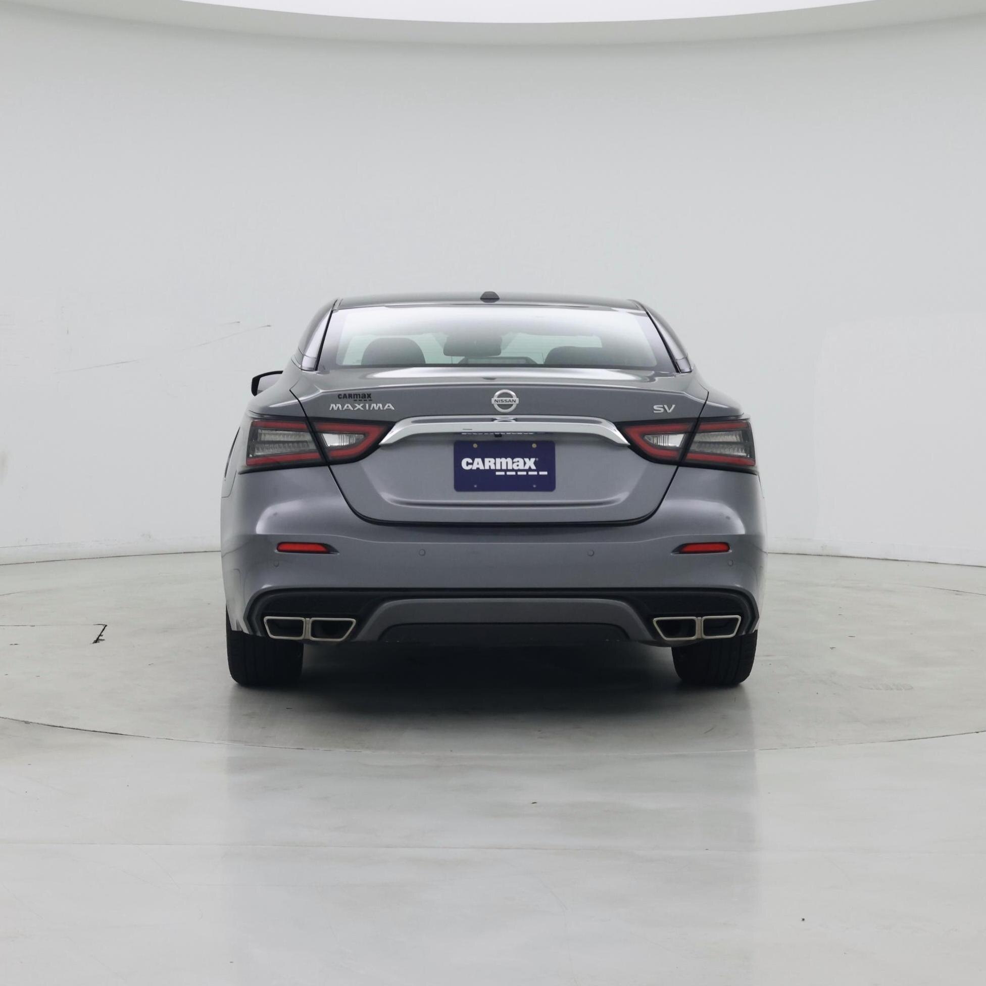 Thumbnail: 2021 Nissan Maxima - 6