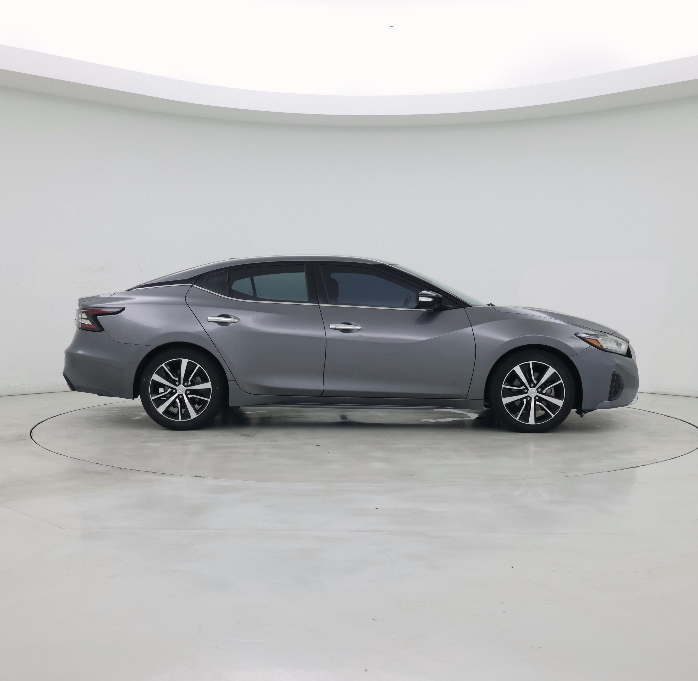 Thumbnail: 2021 Nissan Maxima - 7
