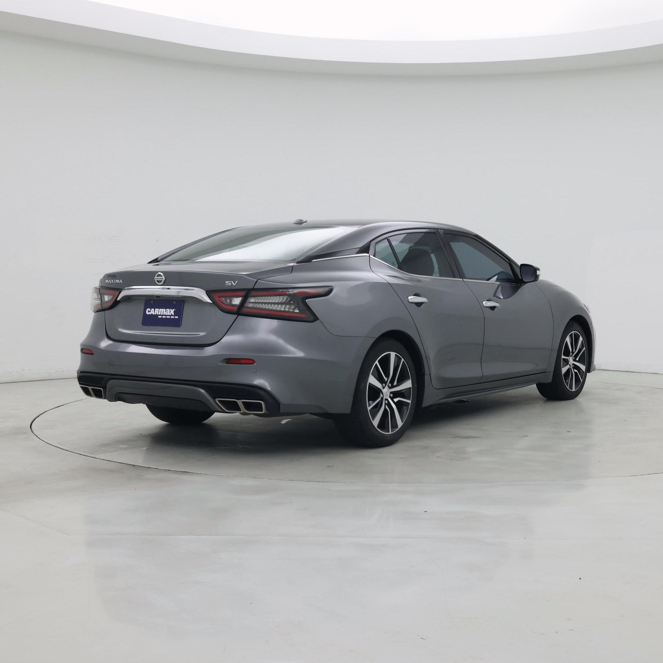 Thumbnail: 2021 Nissan Maxima - 8