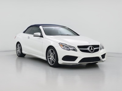2016 Mercedes-Benz E400