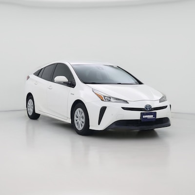 2019 Toyota Prius LE