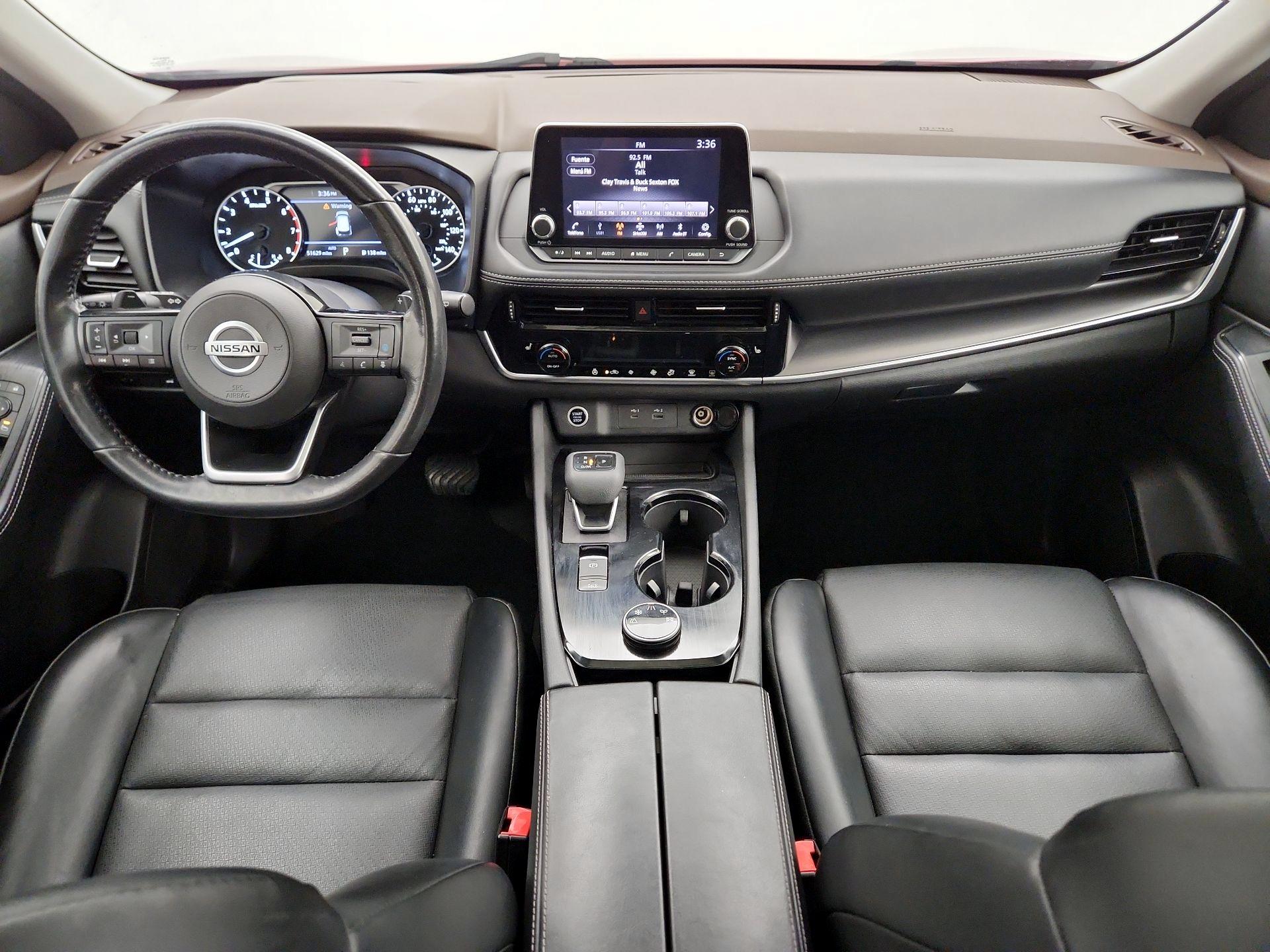 Thumbnail: 2021 Nissan Rogue - 9