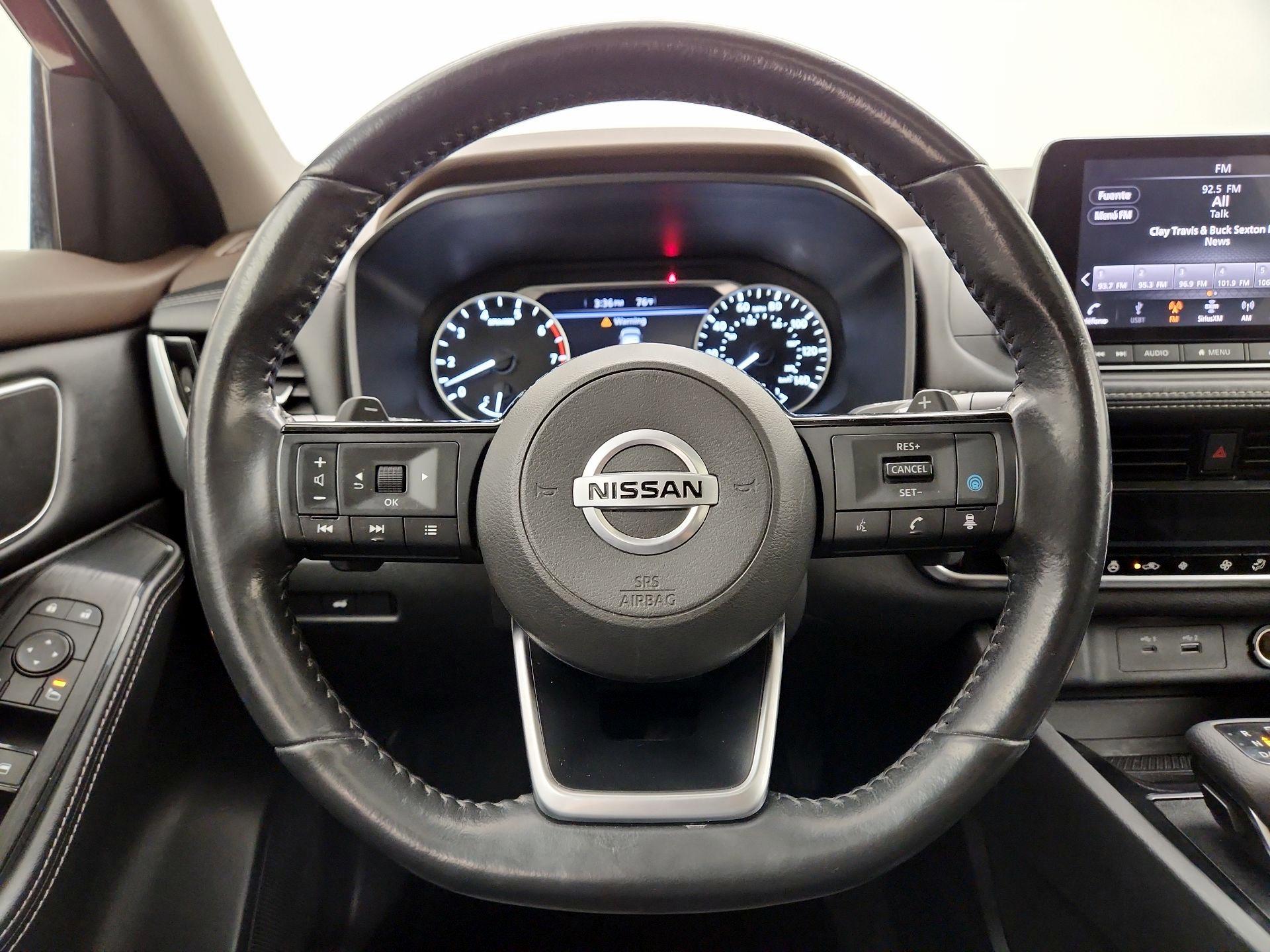 Thumbnail: 2021 Nissan Rogue - 10