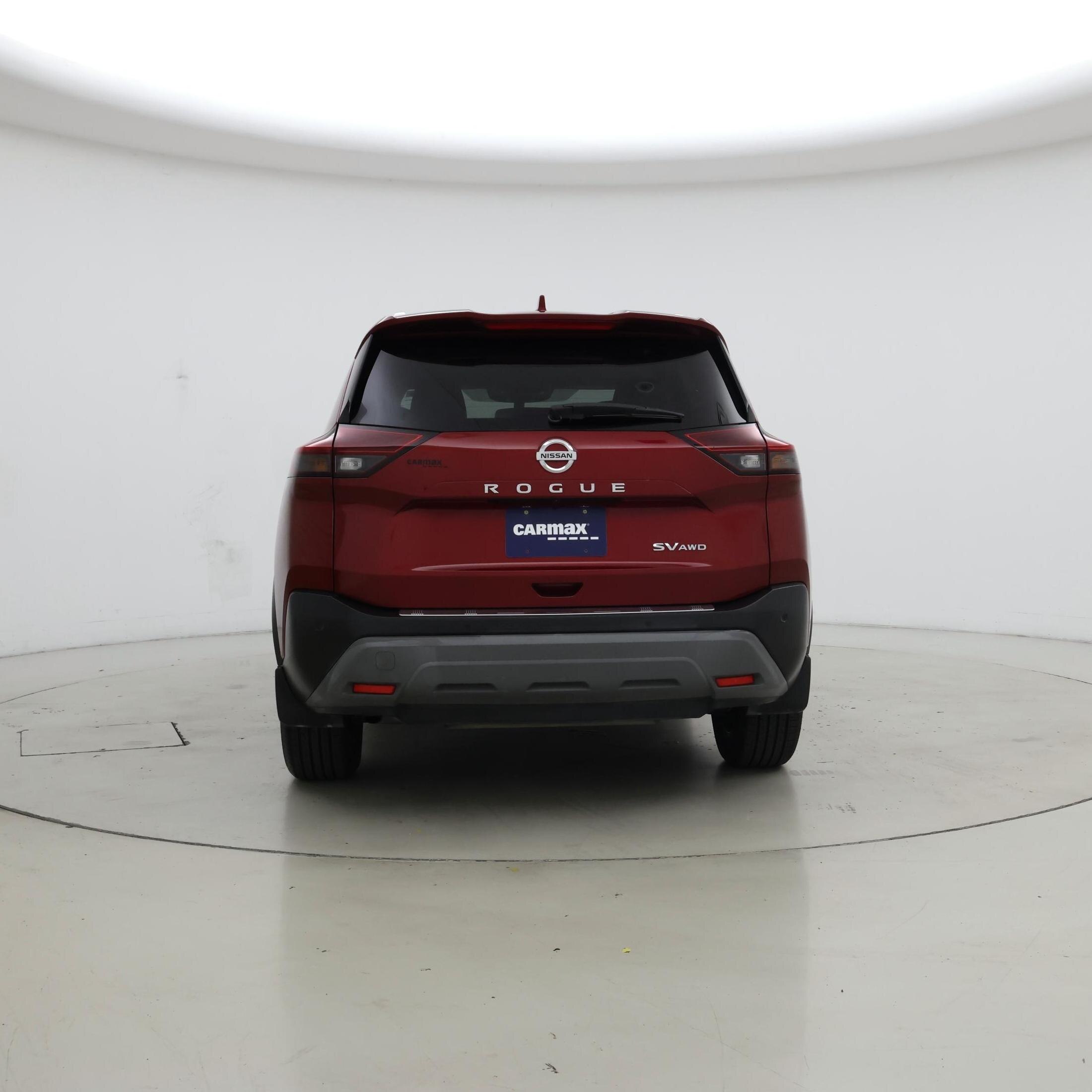 Thumbnail: 2021 Nissan Rogue - 6