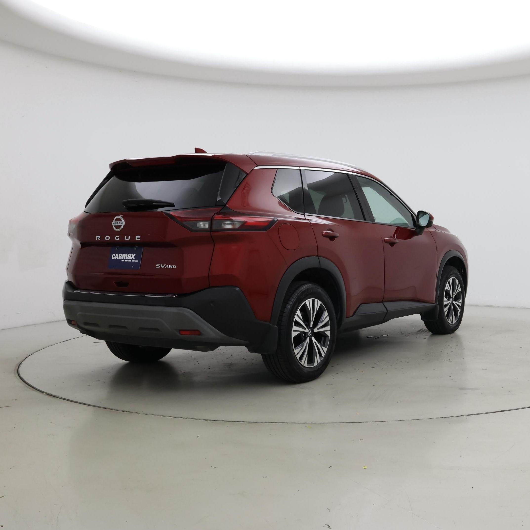 Thumbnail: 2021 Nissan Rogue - 8