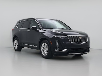 2023 Cadillac XT6 Luxury