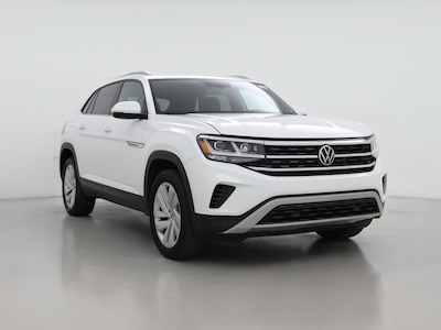 2022 Volkswagen Atlas Cross Sport SE w/Tech