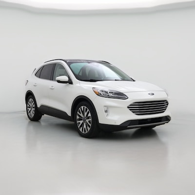 2020 Ford Escape Hybrid Titanium