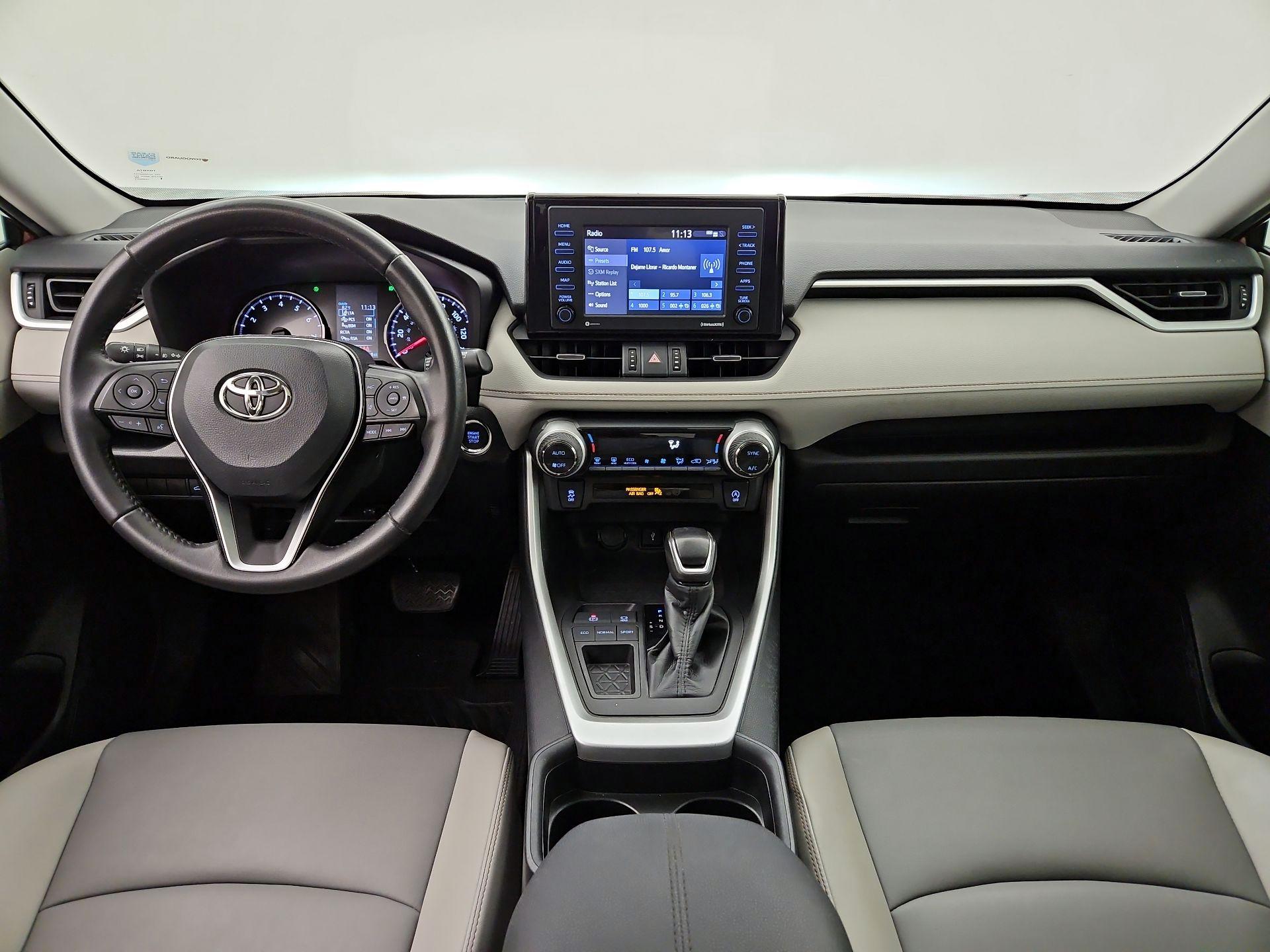 Thumbnail: 2021 Toyota RAV4 - 9