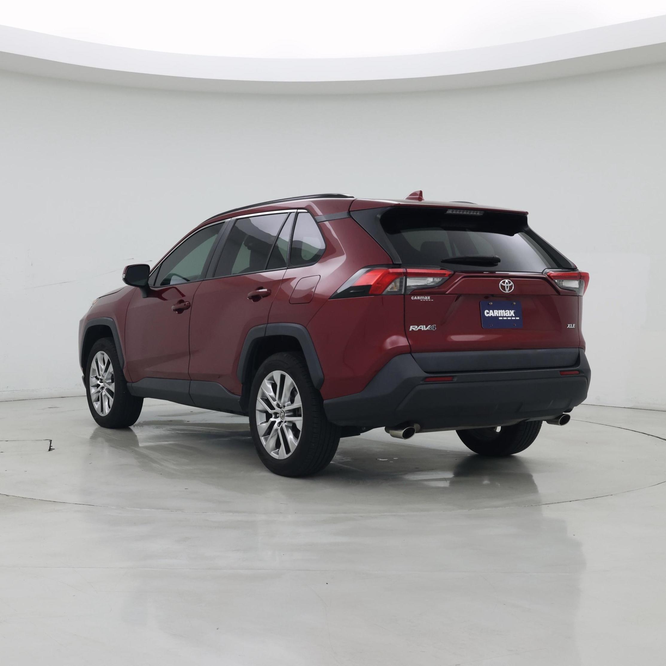 Thumbnail: 2021 Toyota RAV4 - 2