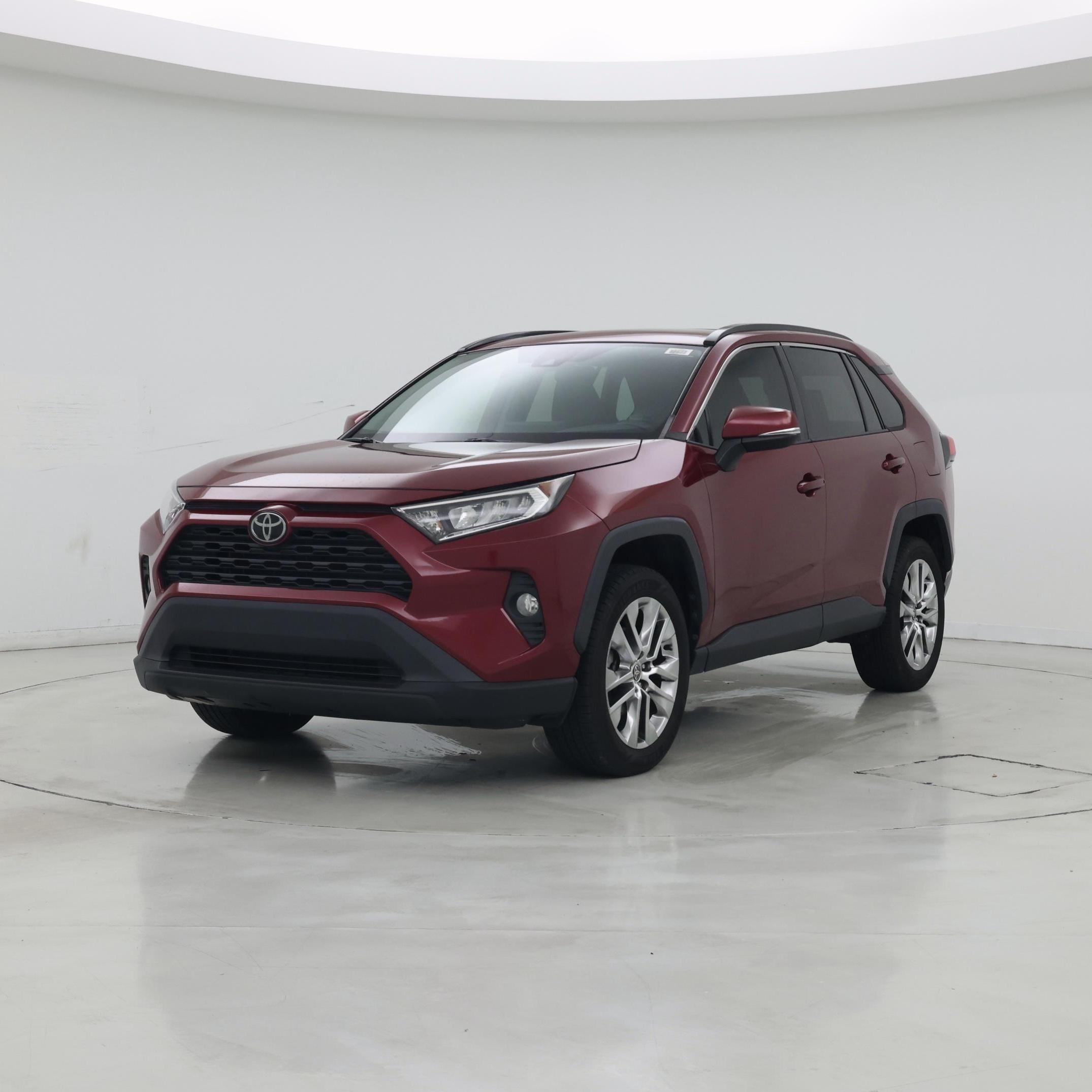 Thumbnail: 2021 Toyota RAV4 - 4