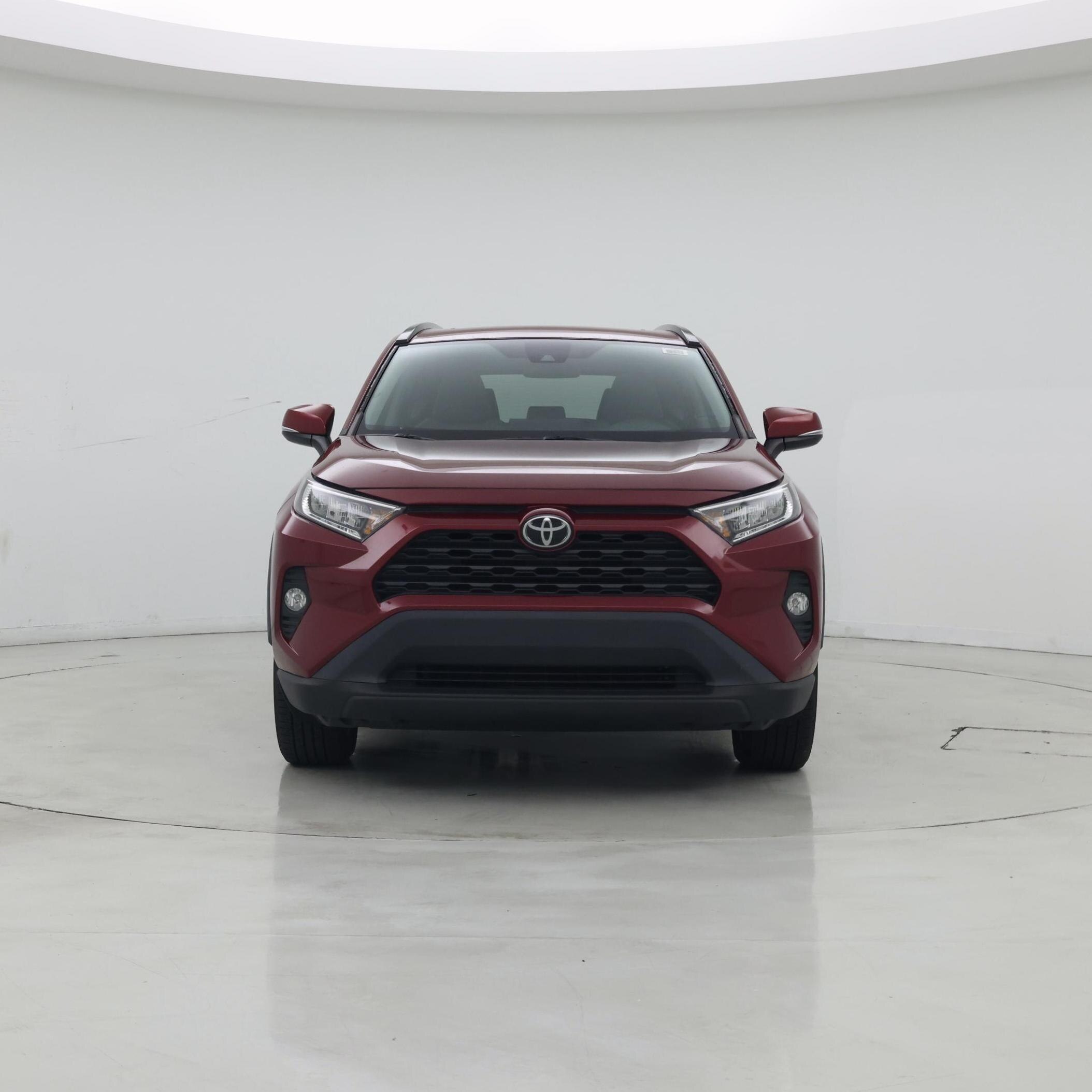 Thumbnail: 2021 Toyota RAV4 - 5