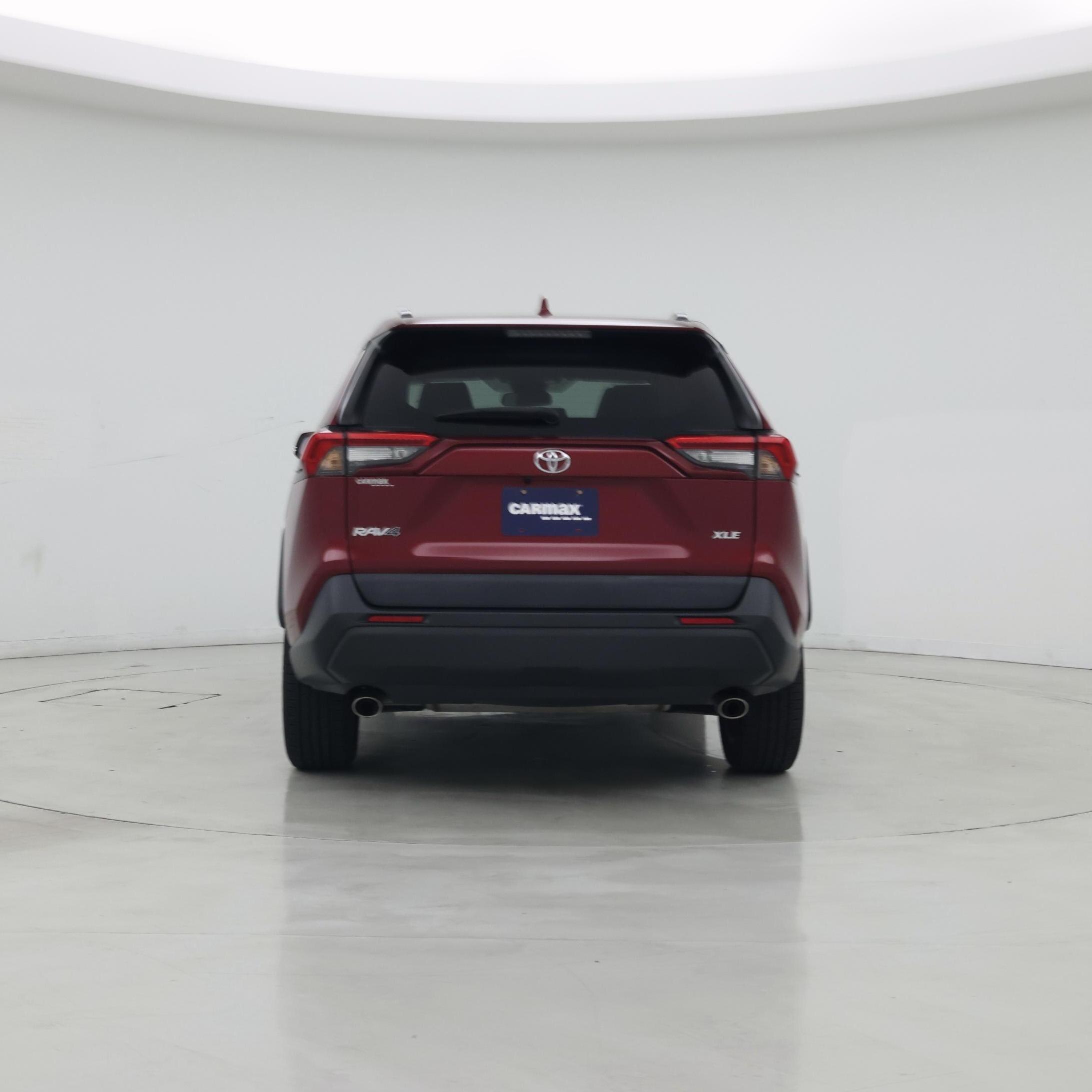 Thumbnail: 2021 Toyota RAV4 - 6
