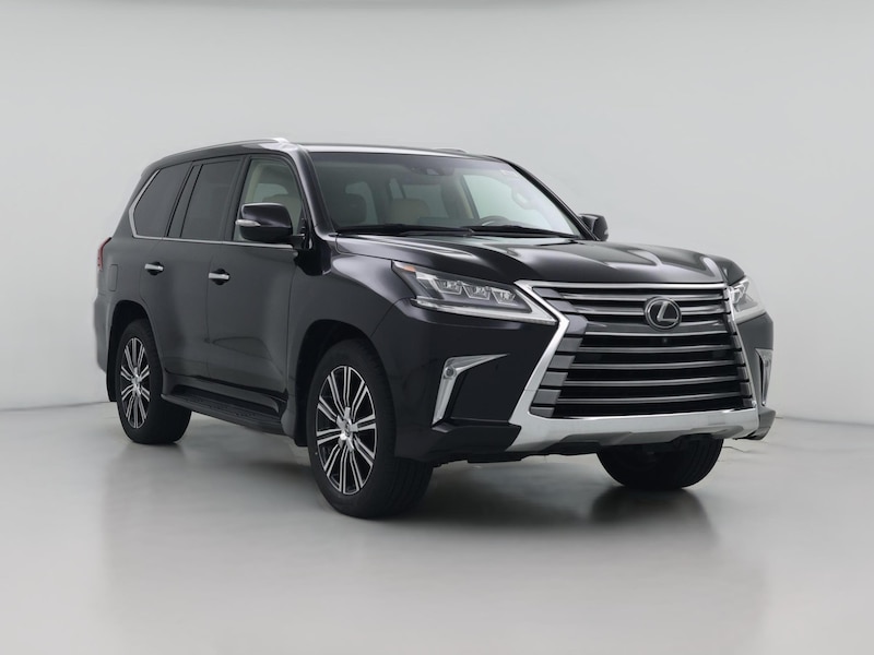 2021 Lexus LX 570 -
                  Fort Lauderdale, FL