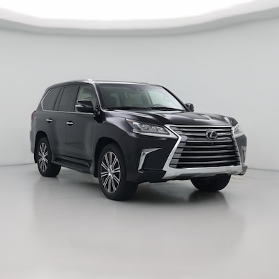 2021 Lexus LX 570