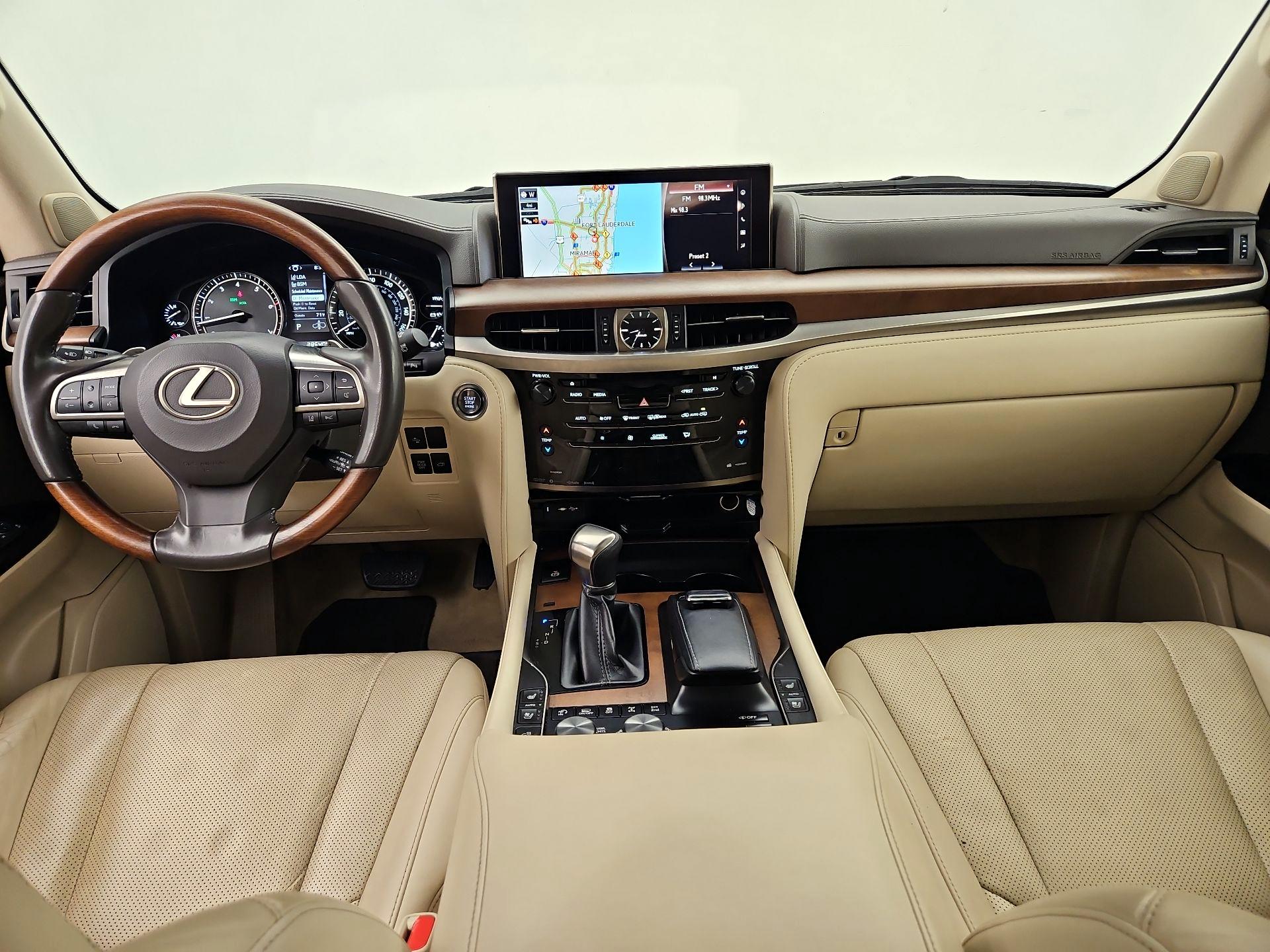 Thumbnail: 2021 Lexus LX - 9