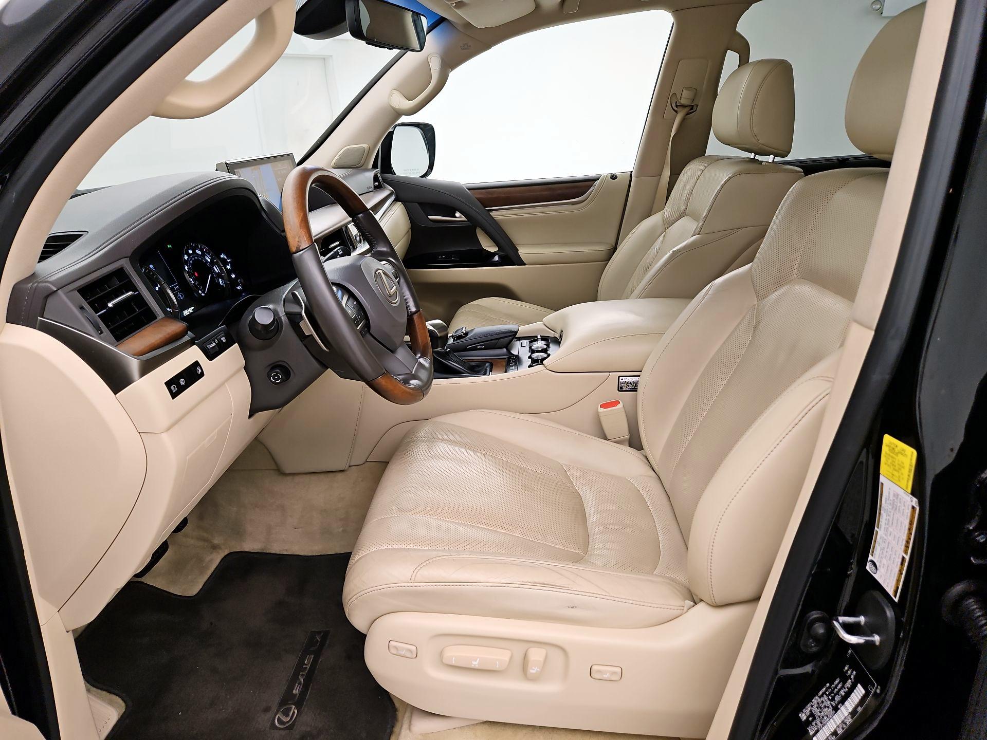 Thumbnail: 2021 Lexus LX - 11