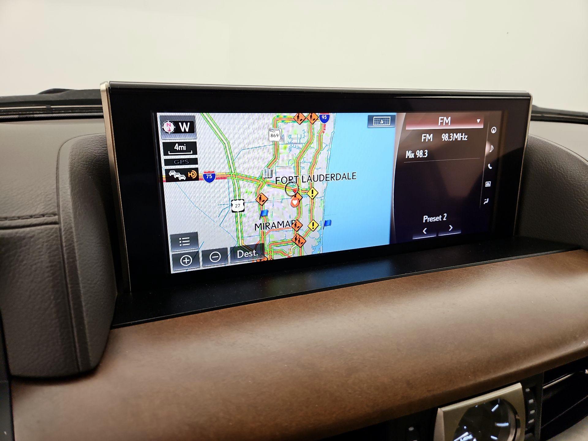 Thumbnail: 2021 Lexus LX - 14