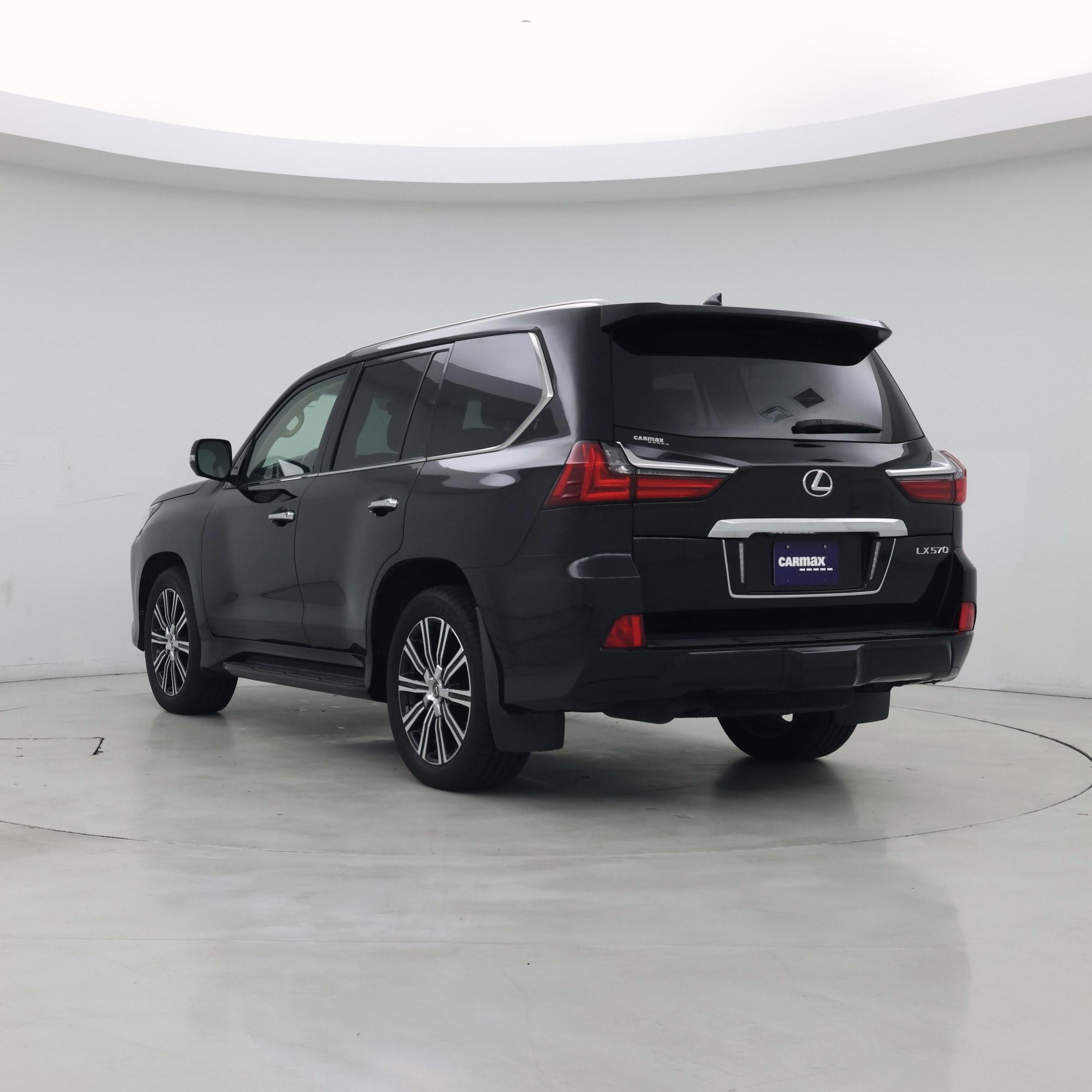 Thumbnail: 2021 Lexus LX - 2