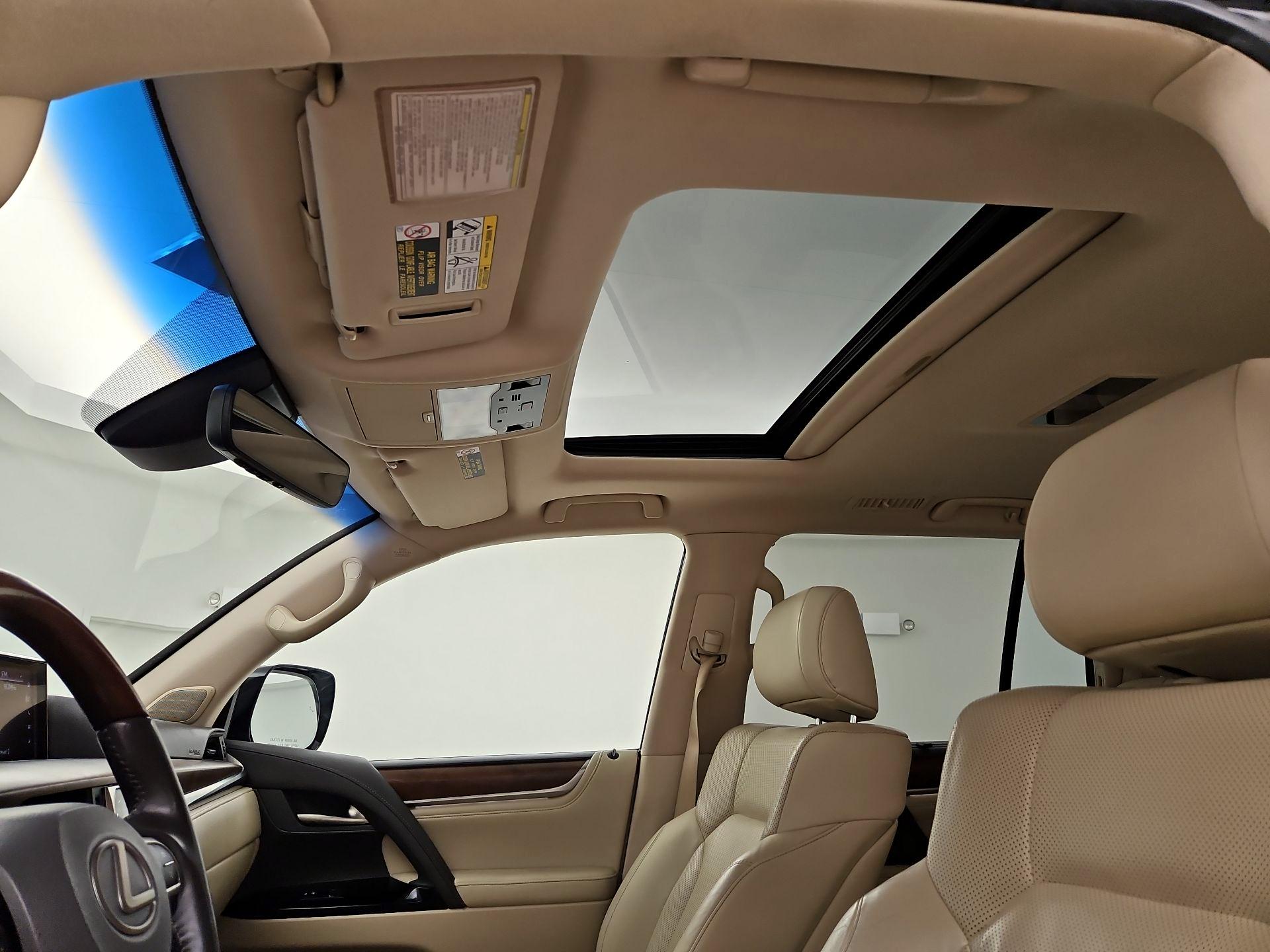 Thumbnail: 2021 Lexus LX - 20