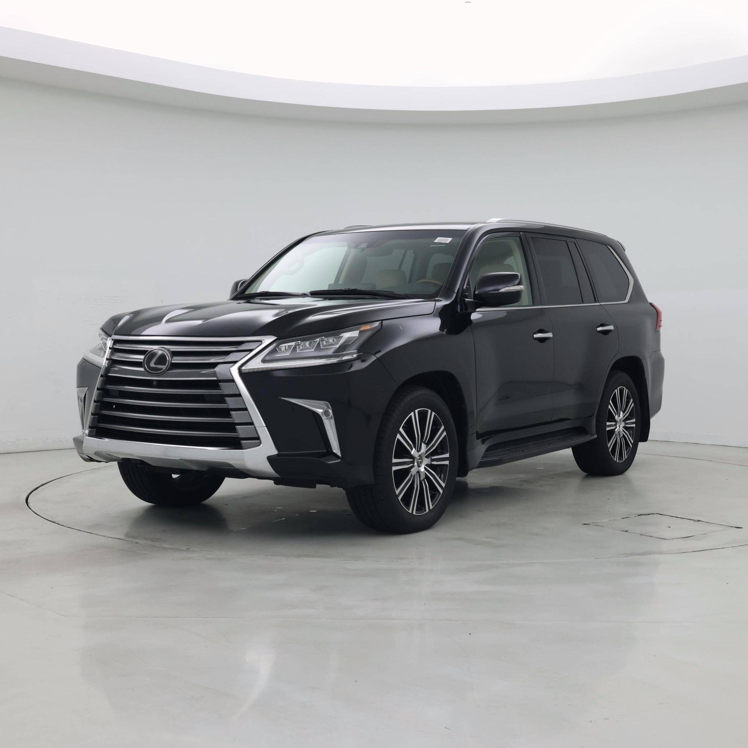 Thumbnail: 2021 Lexus LX - 4