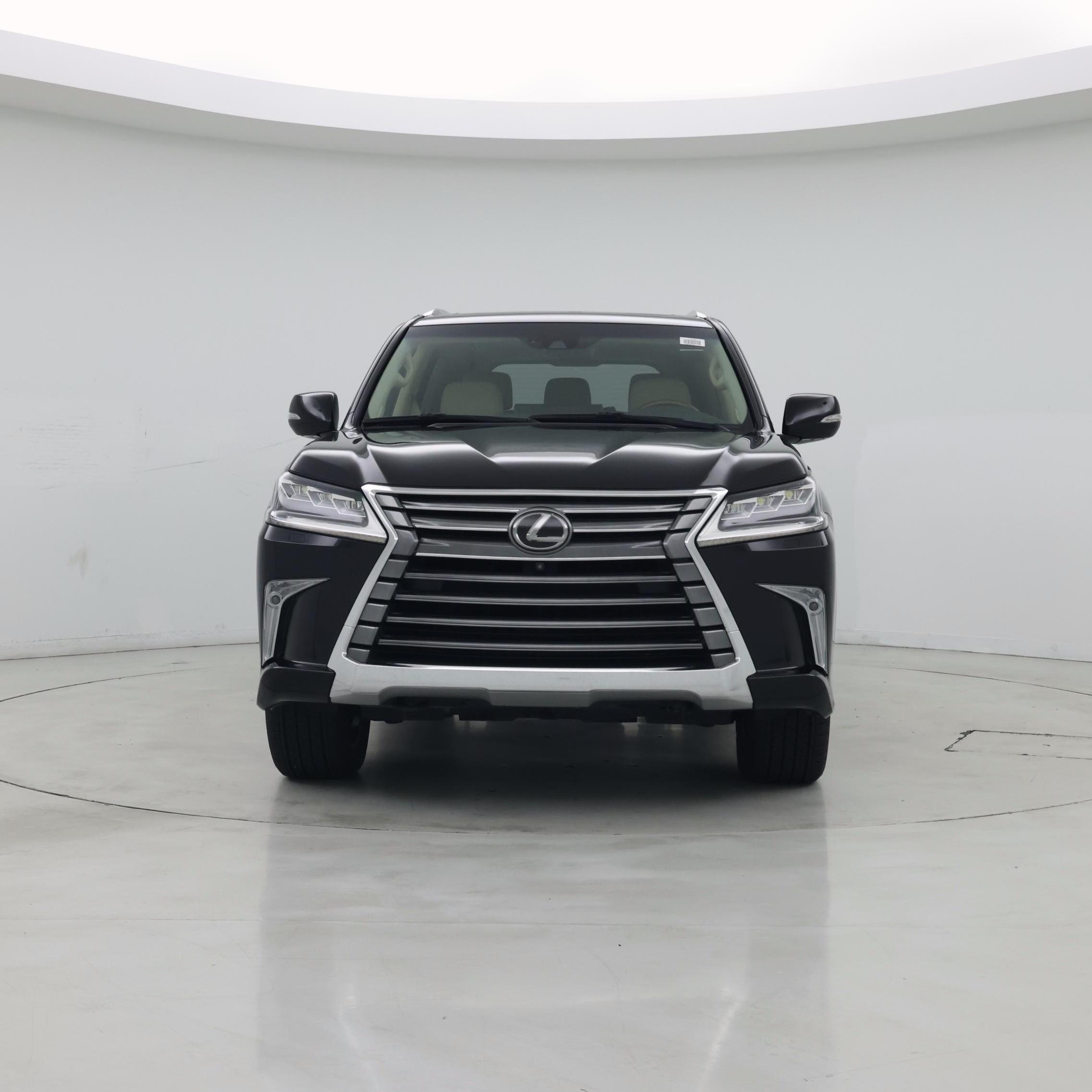 Thumbnail: 2021 Lexus LX - 5