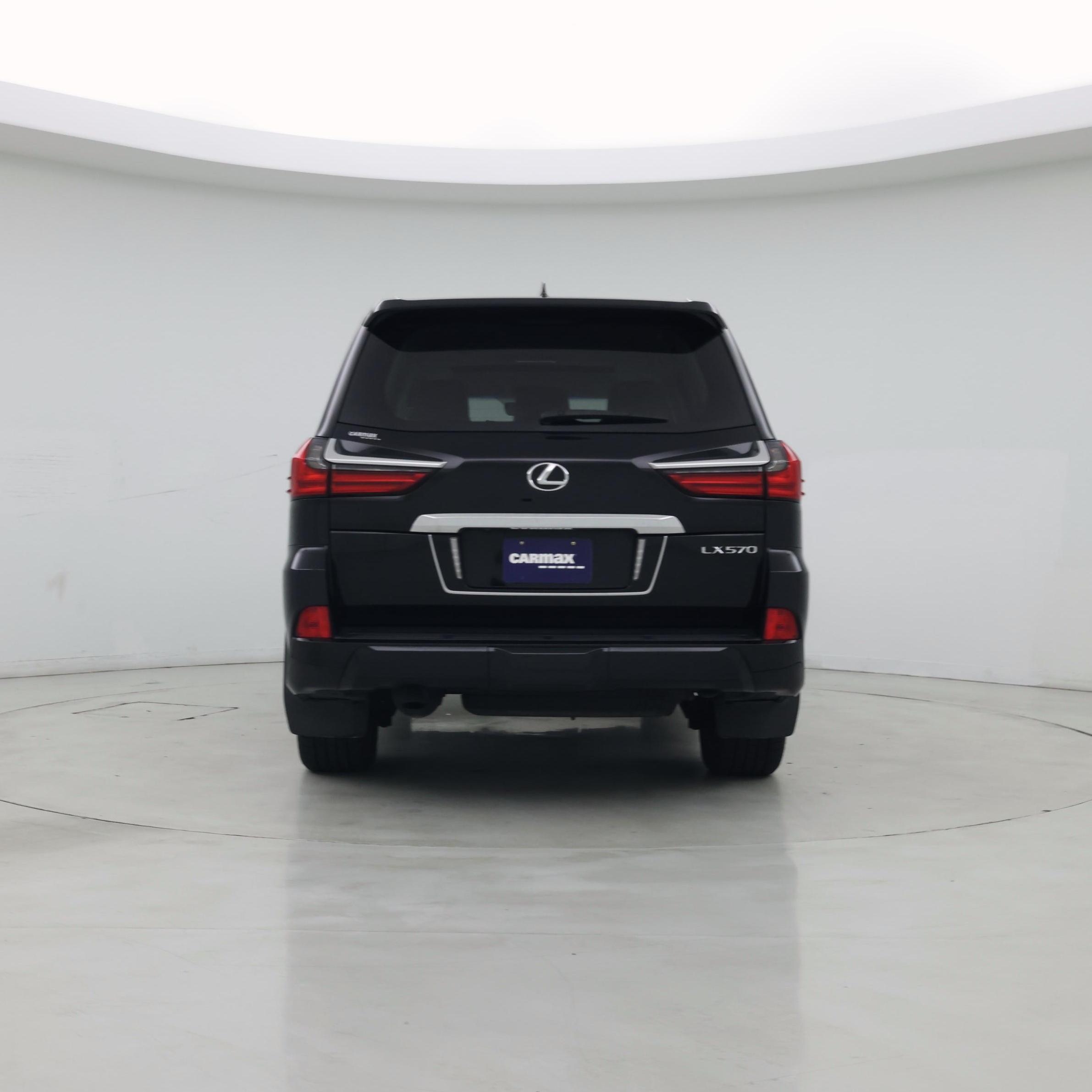 Thumbnail: 2021 Lexus LX - 6