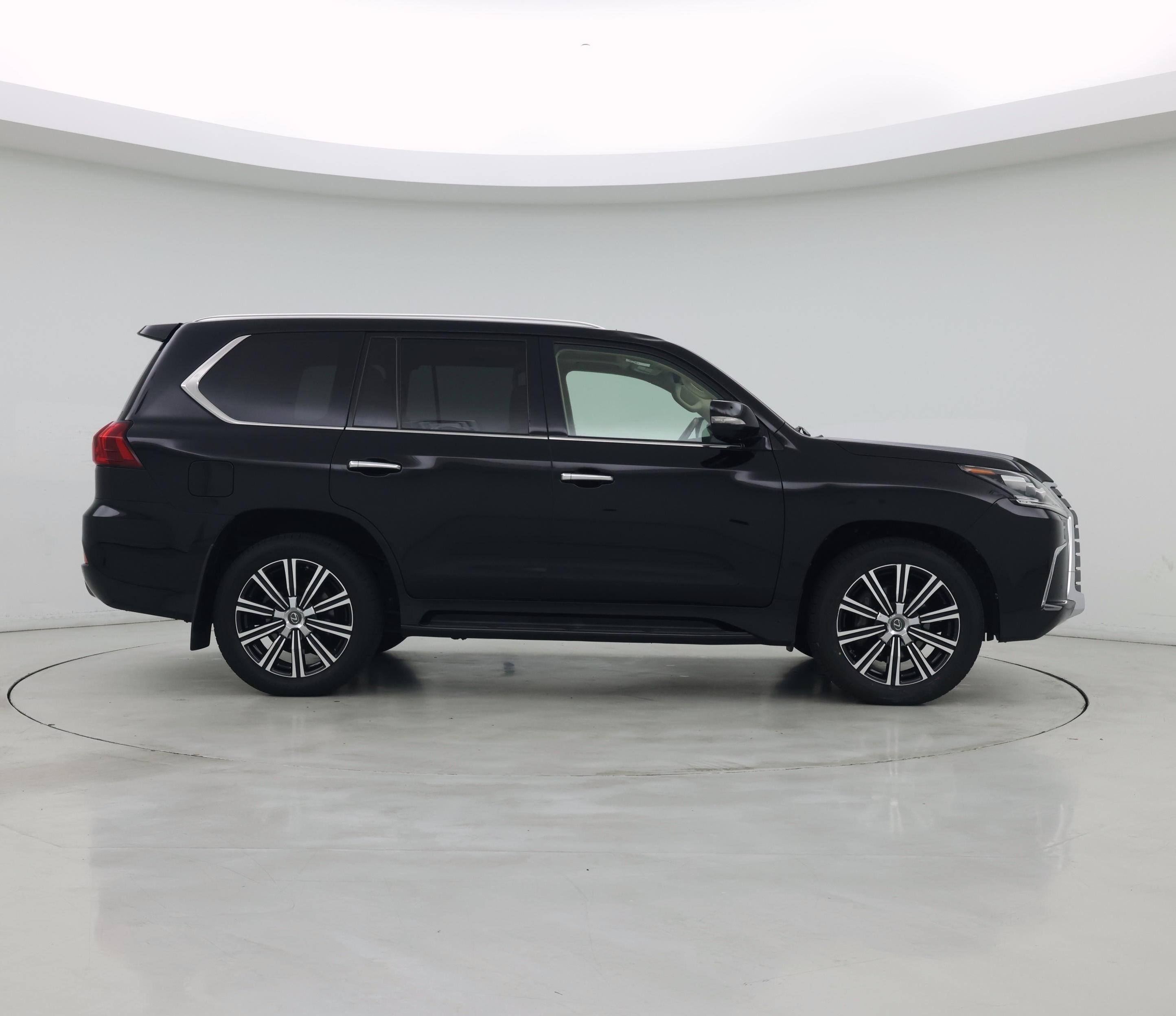 Thumbnail: 2021 Lexus LX - 7