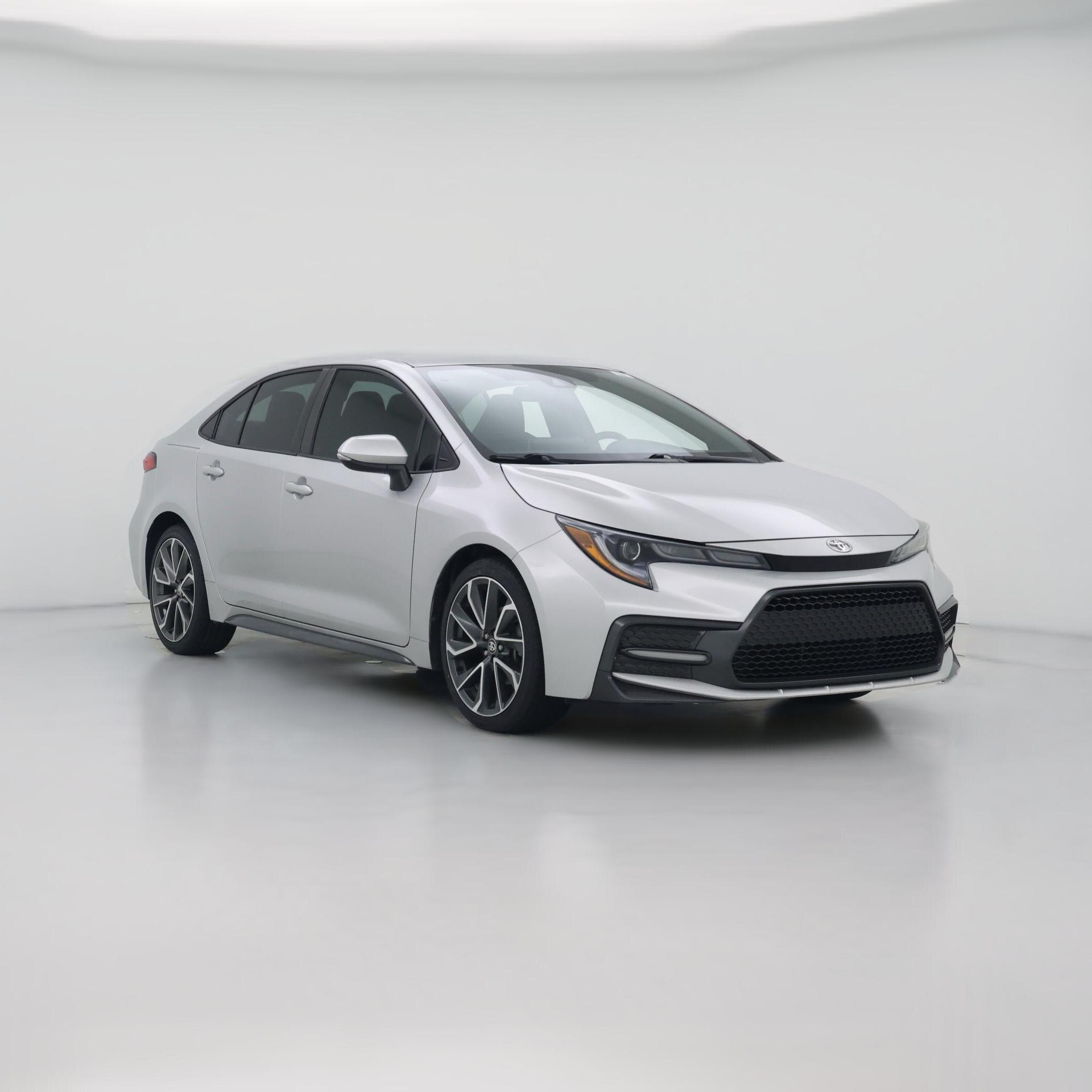Thumbnail: 2021 Toyota Corolla - 1