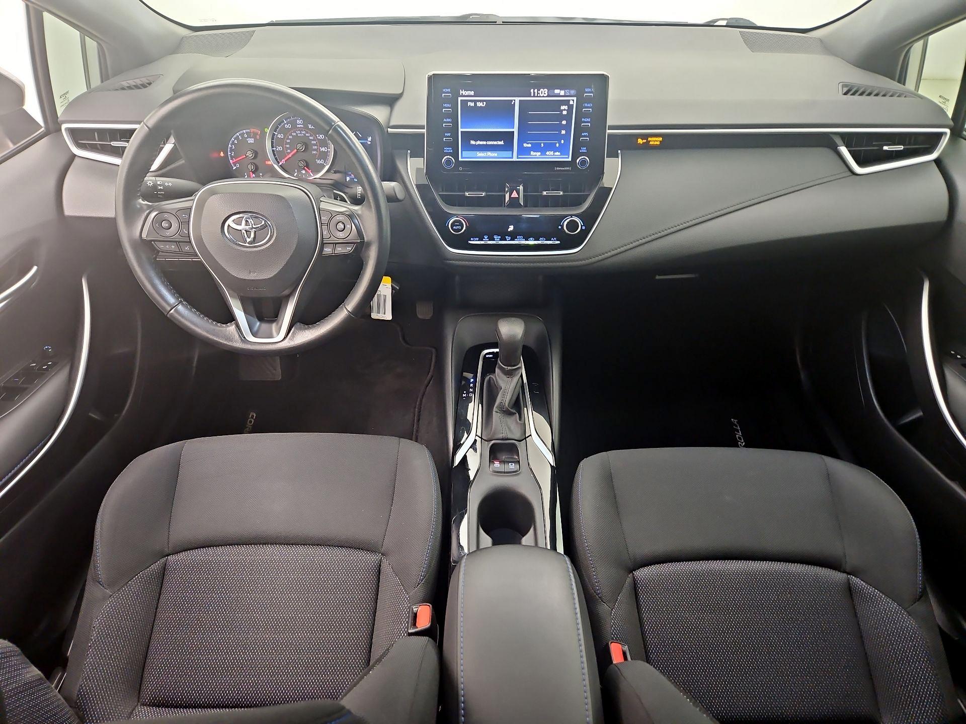 Thumbnail: 2021 Toyota Corolla - 9