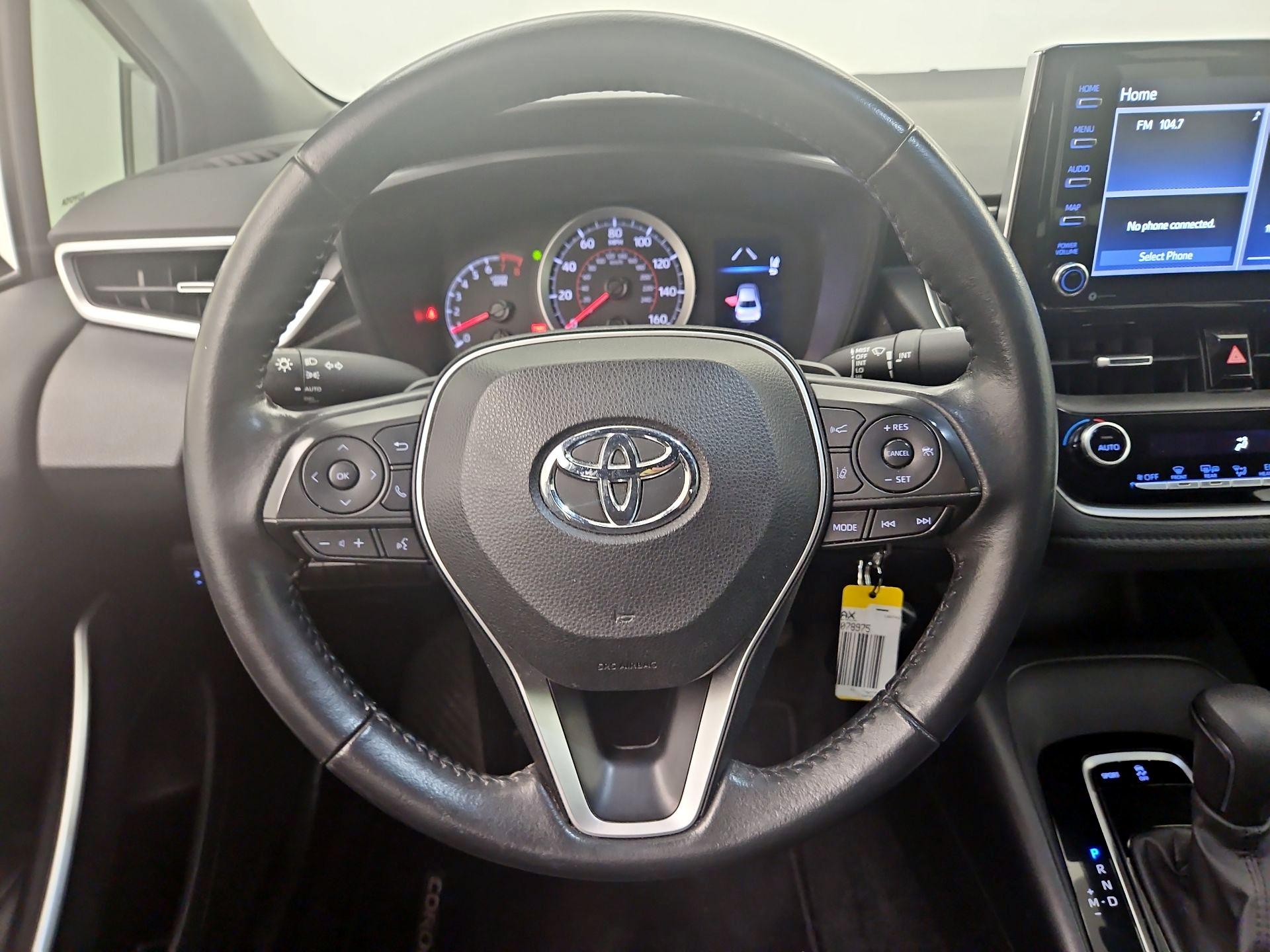 Thumbnail: 2021 Toyota Corolla - 10