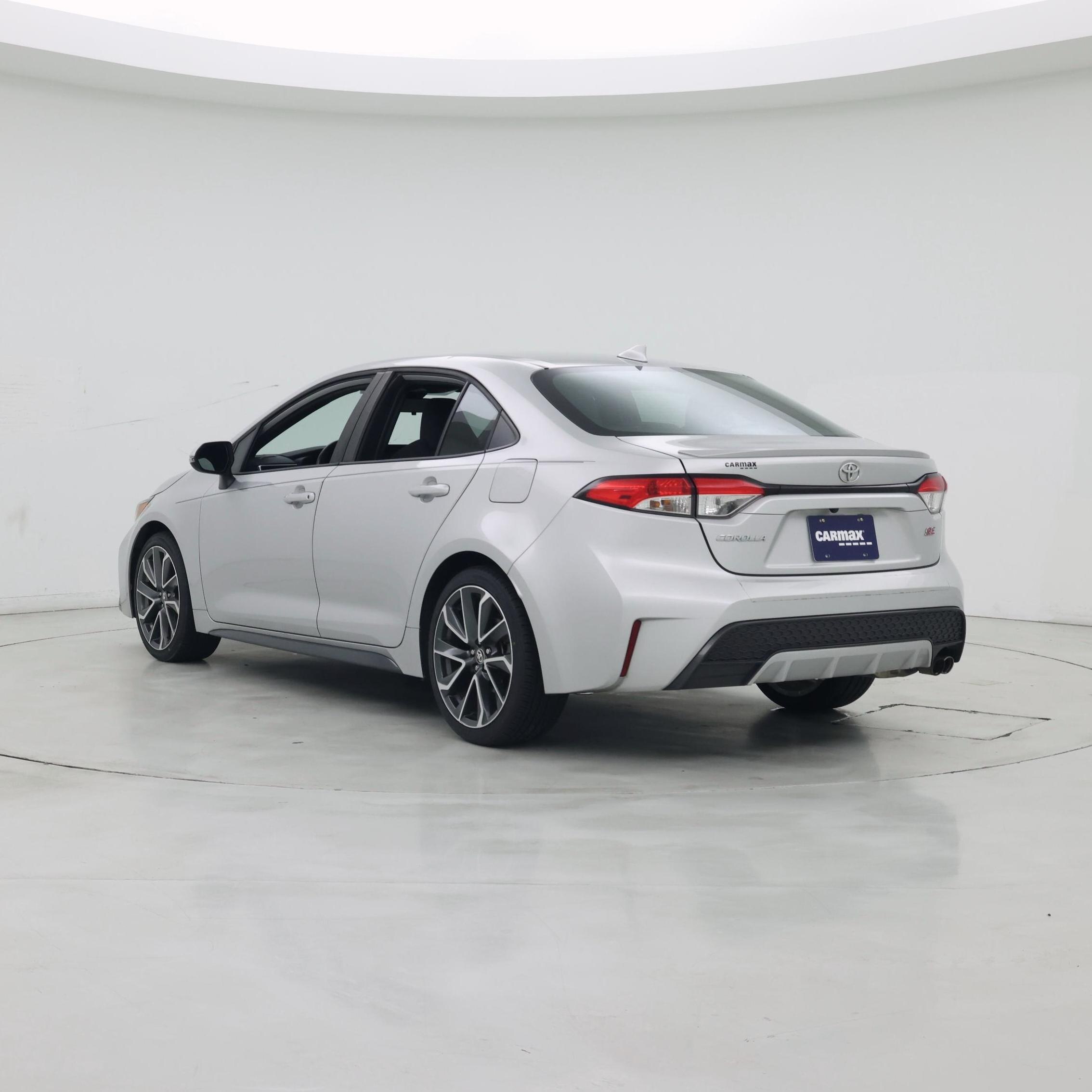 Thumbnail: 2021 Toyota Corolla - 2